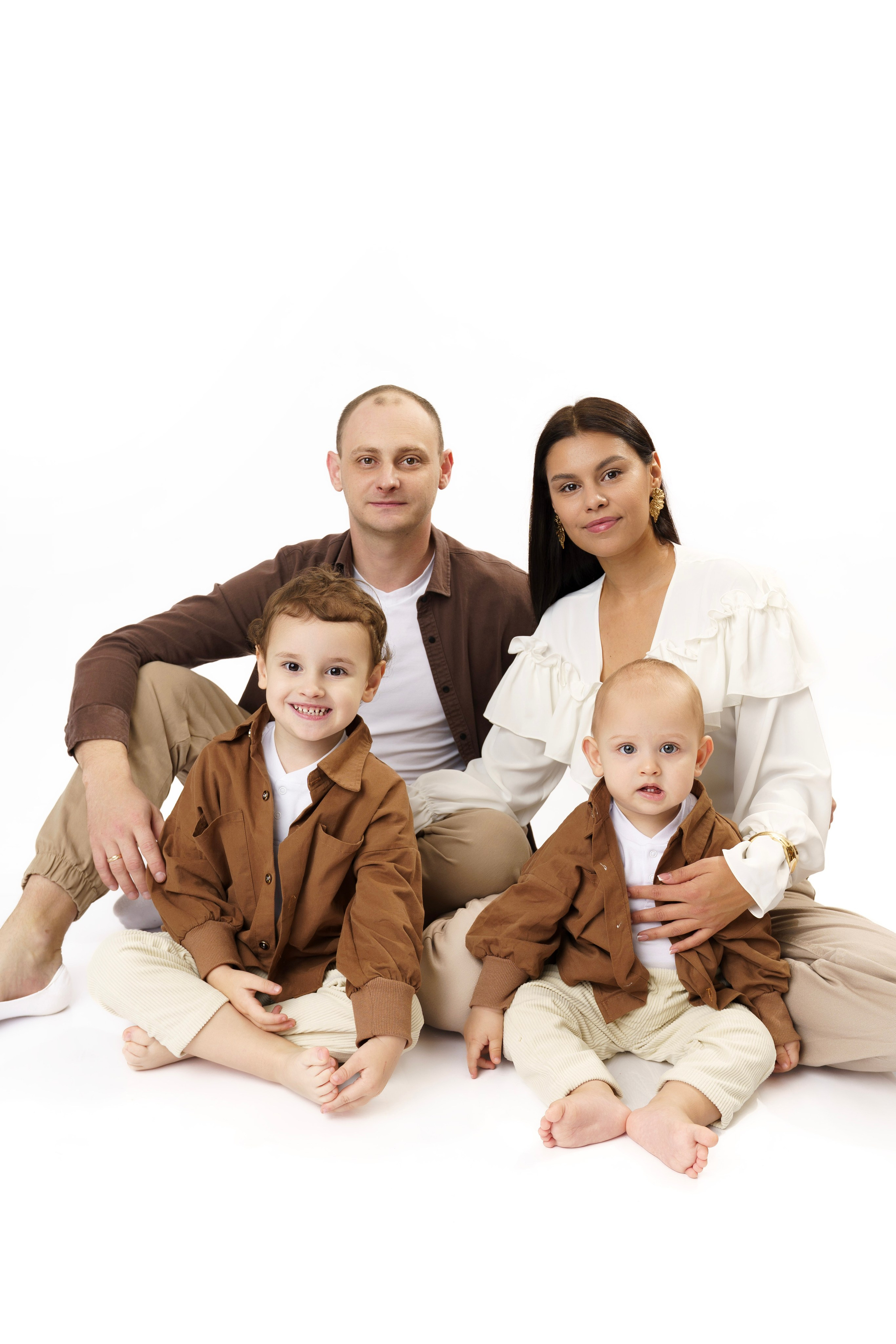 Фотосессия ГОДОВАСИЕ. Фотограф новорожденных, детей до года и беременных в Симферополе