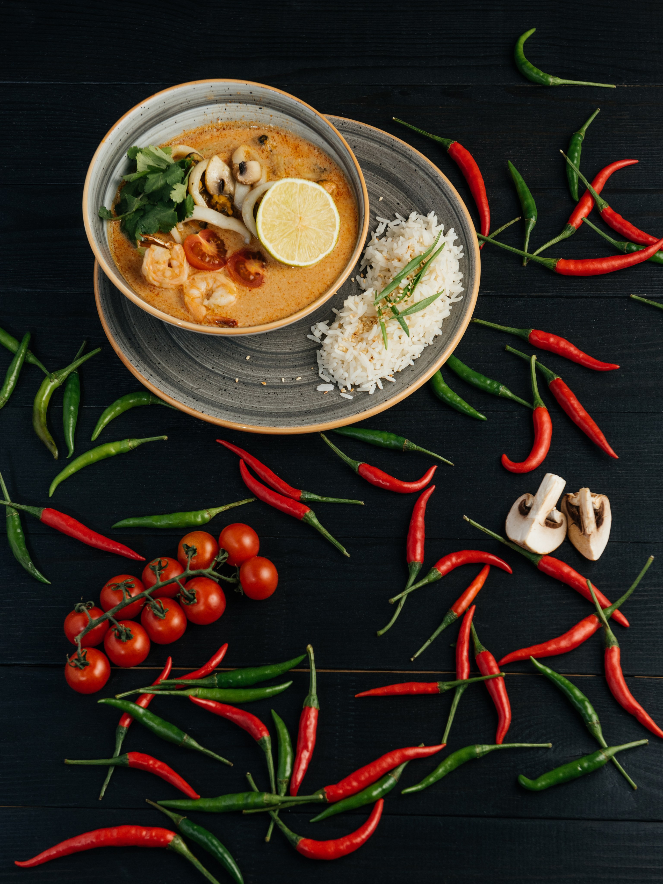 FOOD. GoodLine Agency