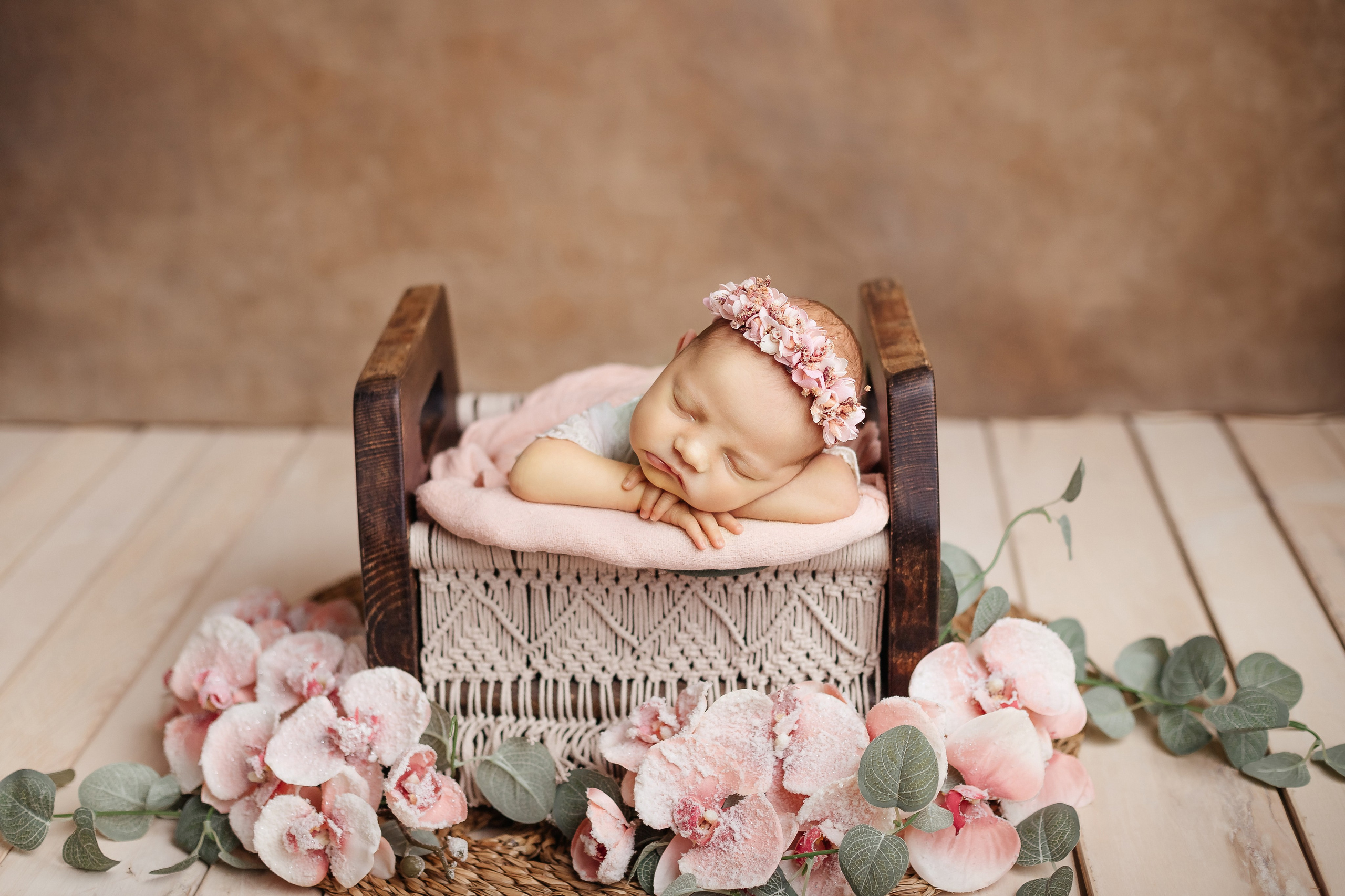 Девочки. Детский, семейный и фотограф новорождённых в Ярославле Анна Салова