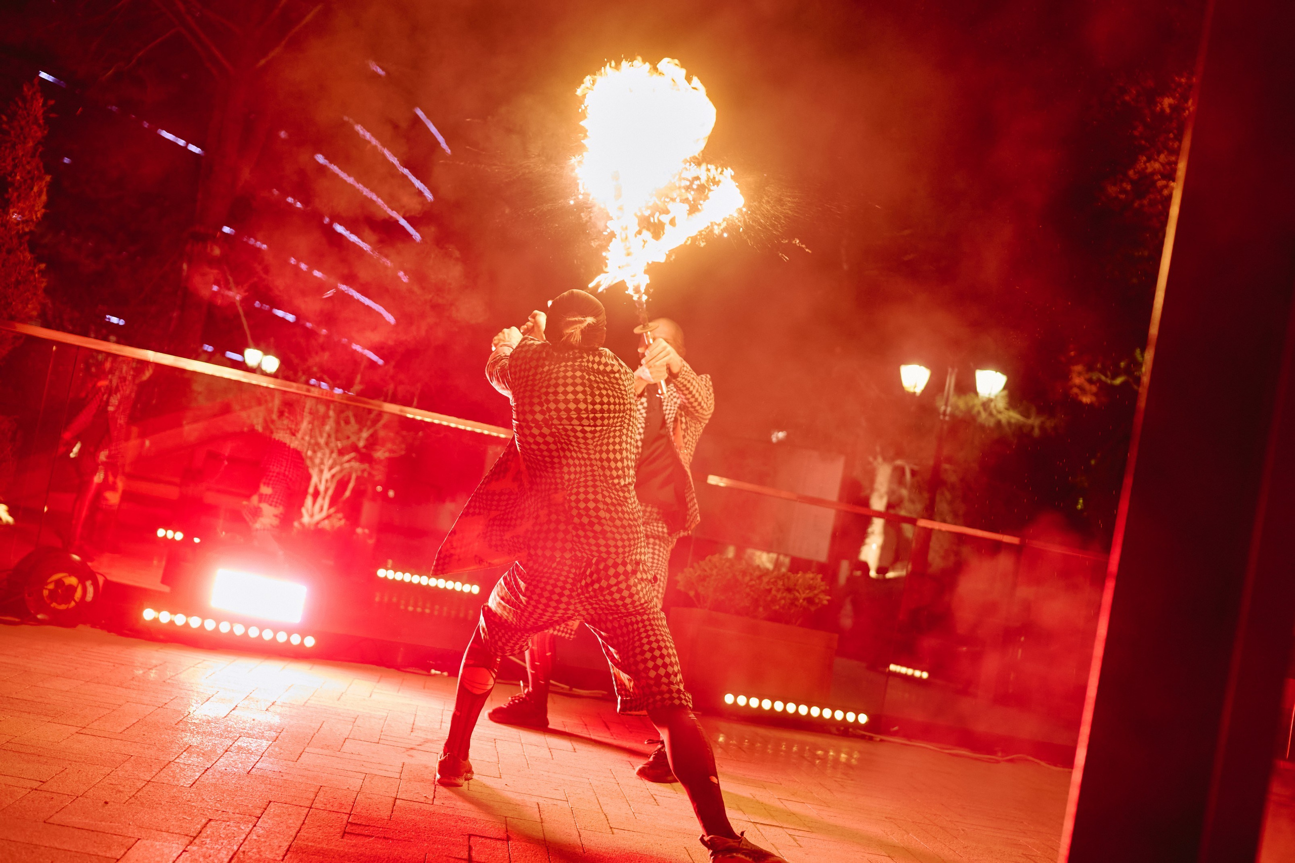 «Ромео и Джульетта». Арт-группа СТРОКА