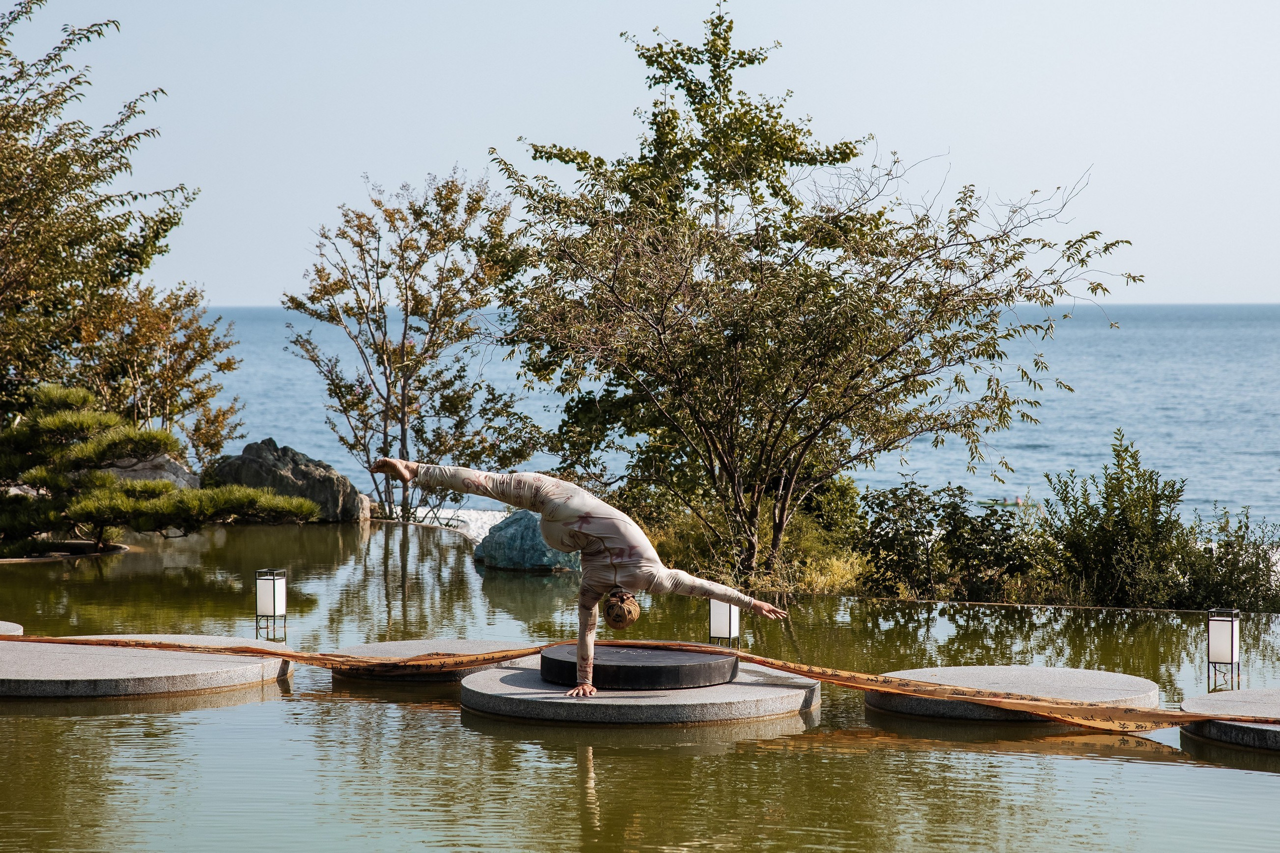 «Сидзу-но Кокоро». Арт-группа СТРОКА