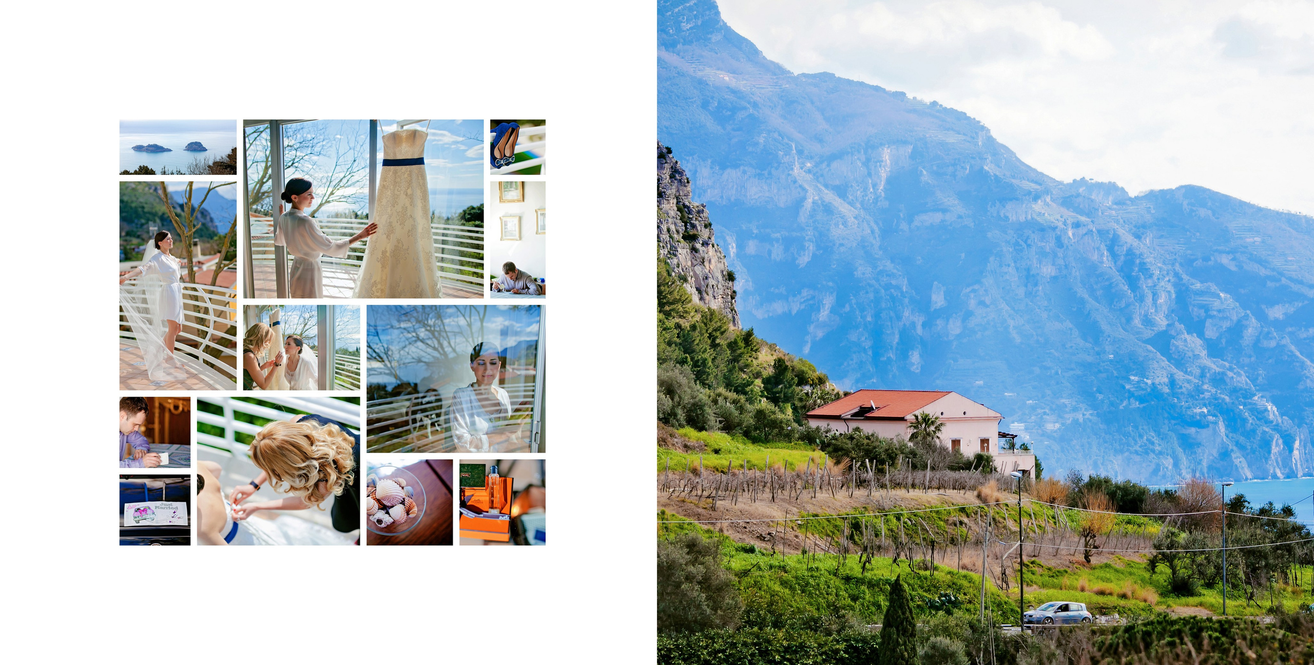 Фотокниги. Свадебный фотограф Андрей Коновалов