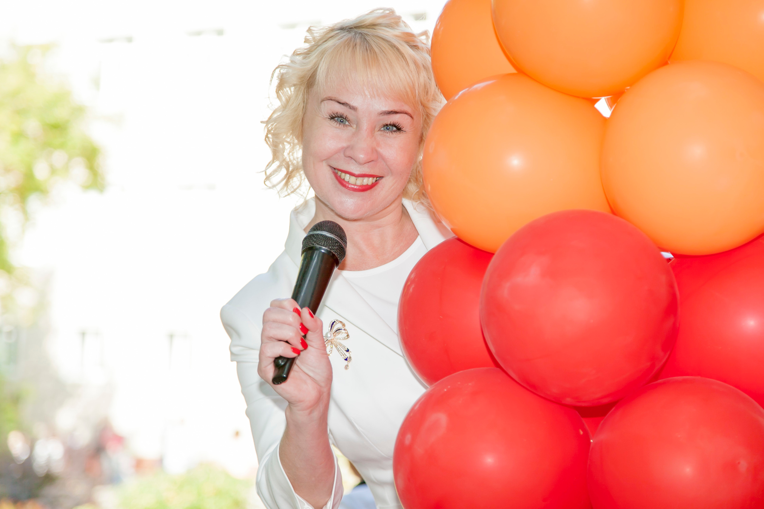 Ведущий, Тамада, DJ, фото в Перми. Хорошее настроение