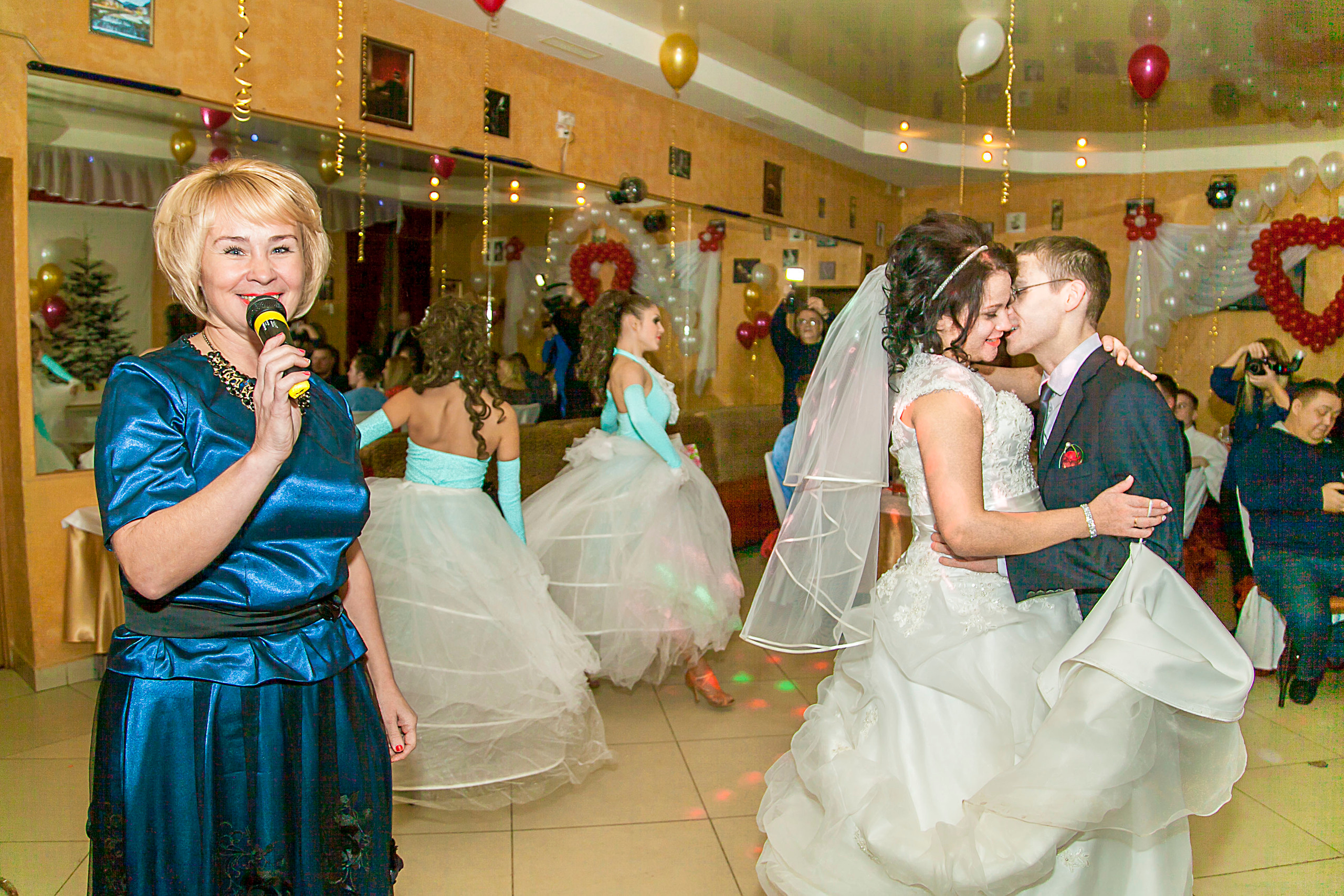 Ведущий, Тамада, DJ, фото в Перми. Хорошее настроение