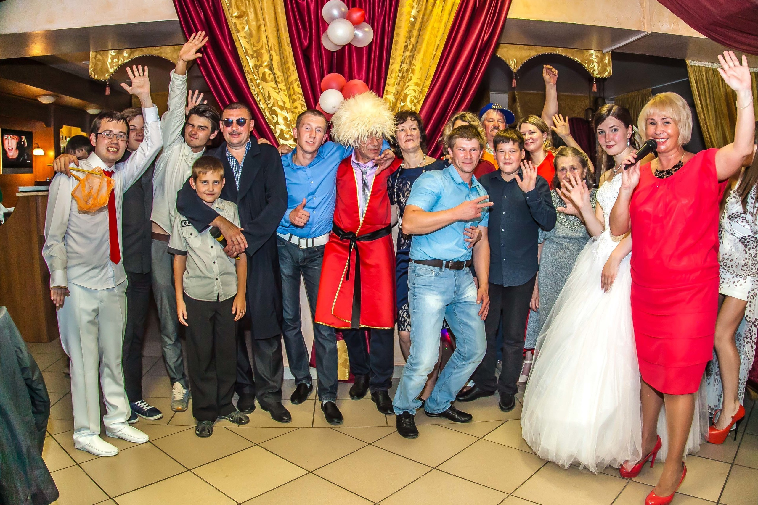 Ведущий, Тамада, DJ, фото в Перми. Хорошее настроение