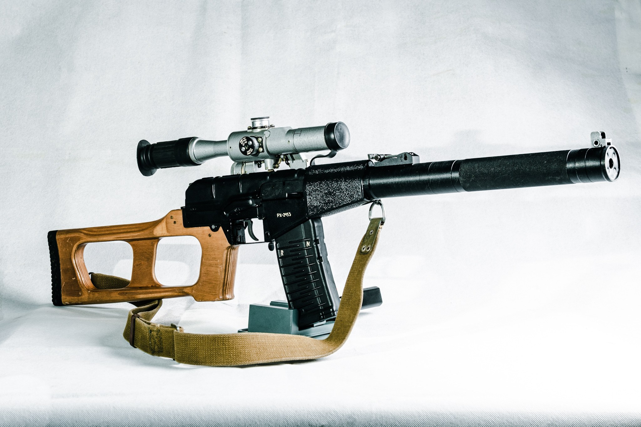 Ремонт и тюнинг приводов АК серии. Страйкбольная мастерская Бигич Воркшоп