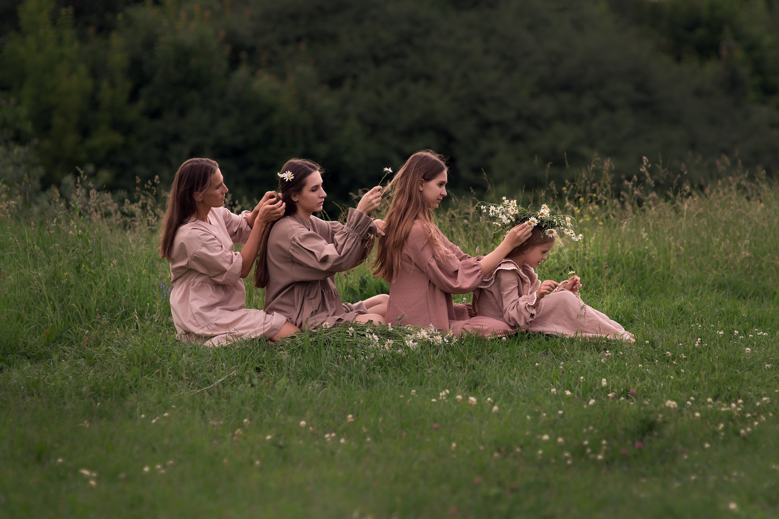 Воркшопы Москва. Семейный и женский фотограф в Москве Ирина Романова