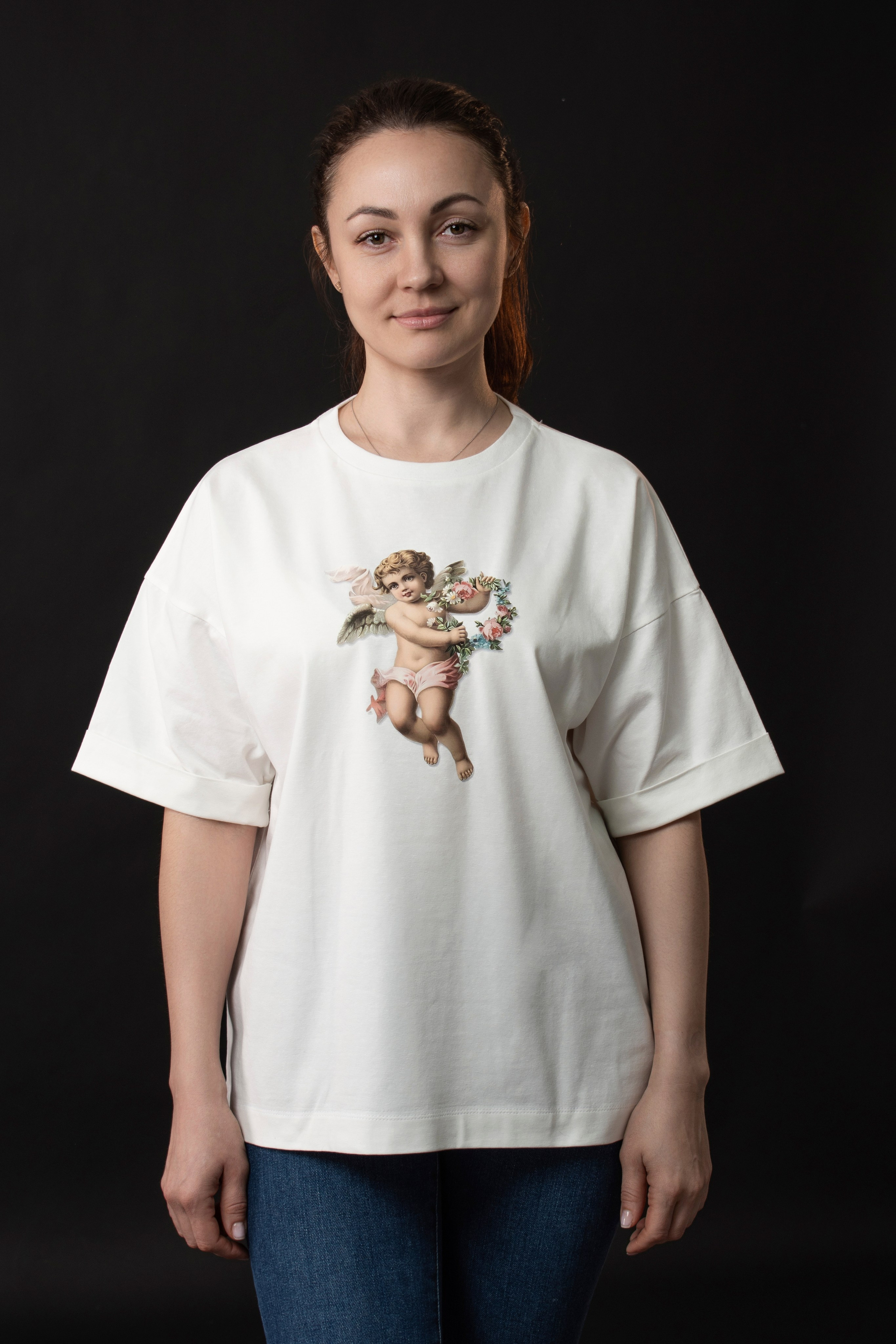 Съёмка для рекламы одежды (design bjelic). Портретный фотограф Кристина Саргсян