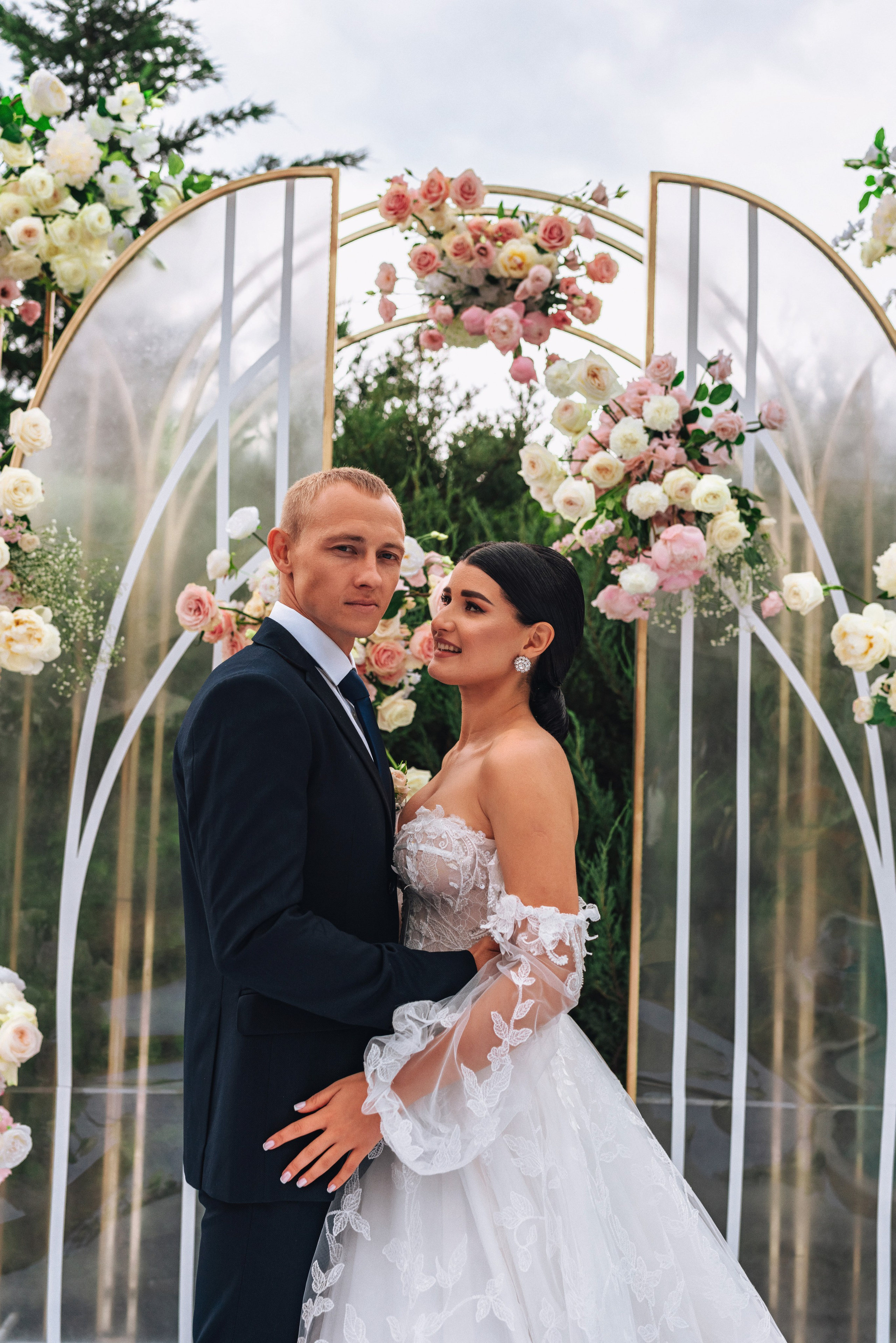 Дмитрий и Юлия. Свадебный и портретный фотограф в Симферополе и Крыму