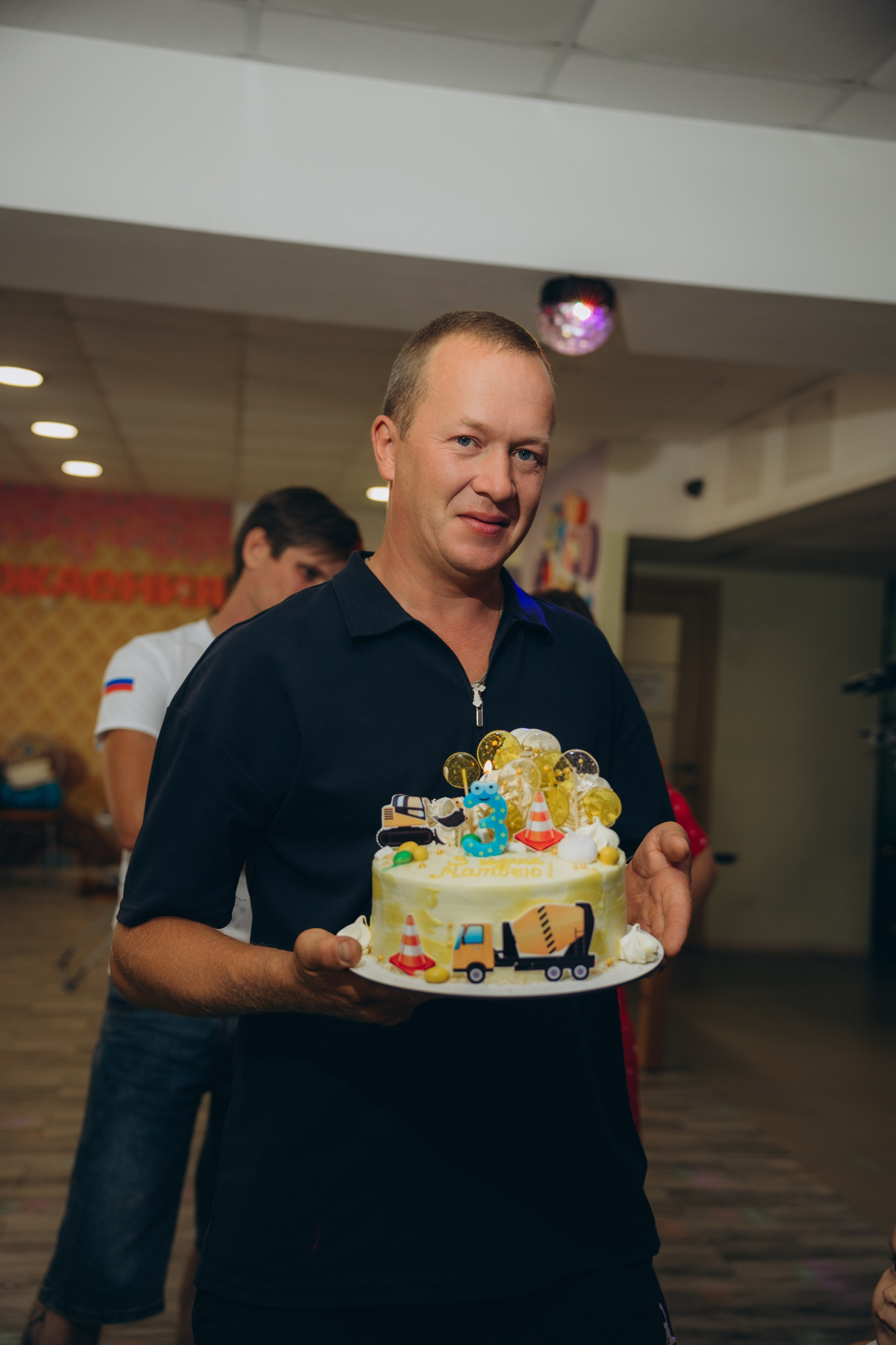 Детский день рождения. Свадебный, семейный фотограф в Иркутске Светлана Макаричева