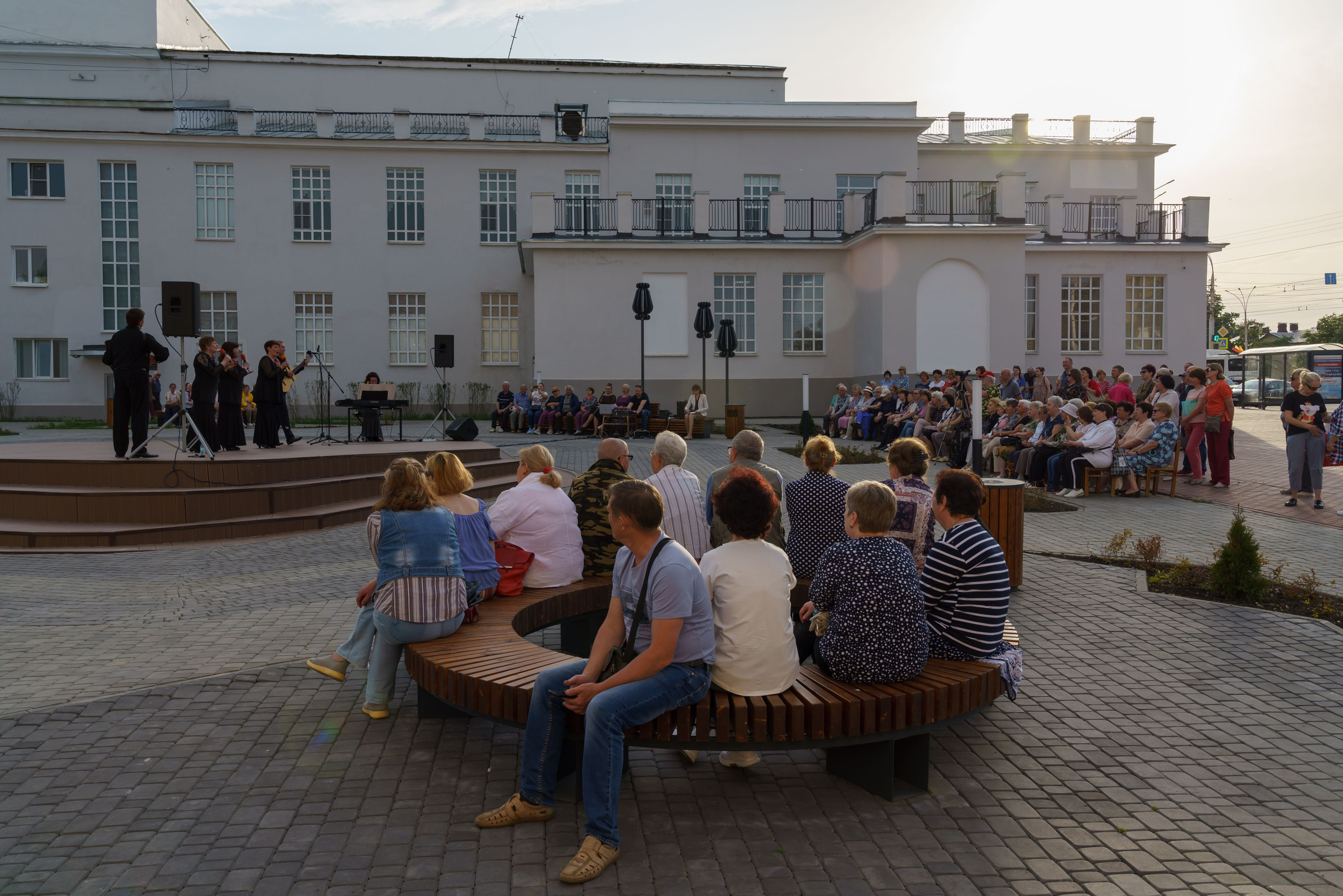 Культура в доме вне времени. Pavel Basin