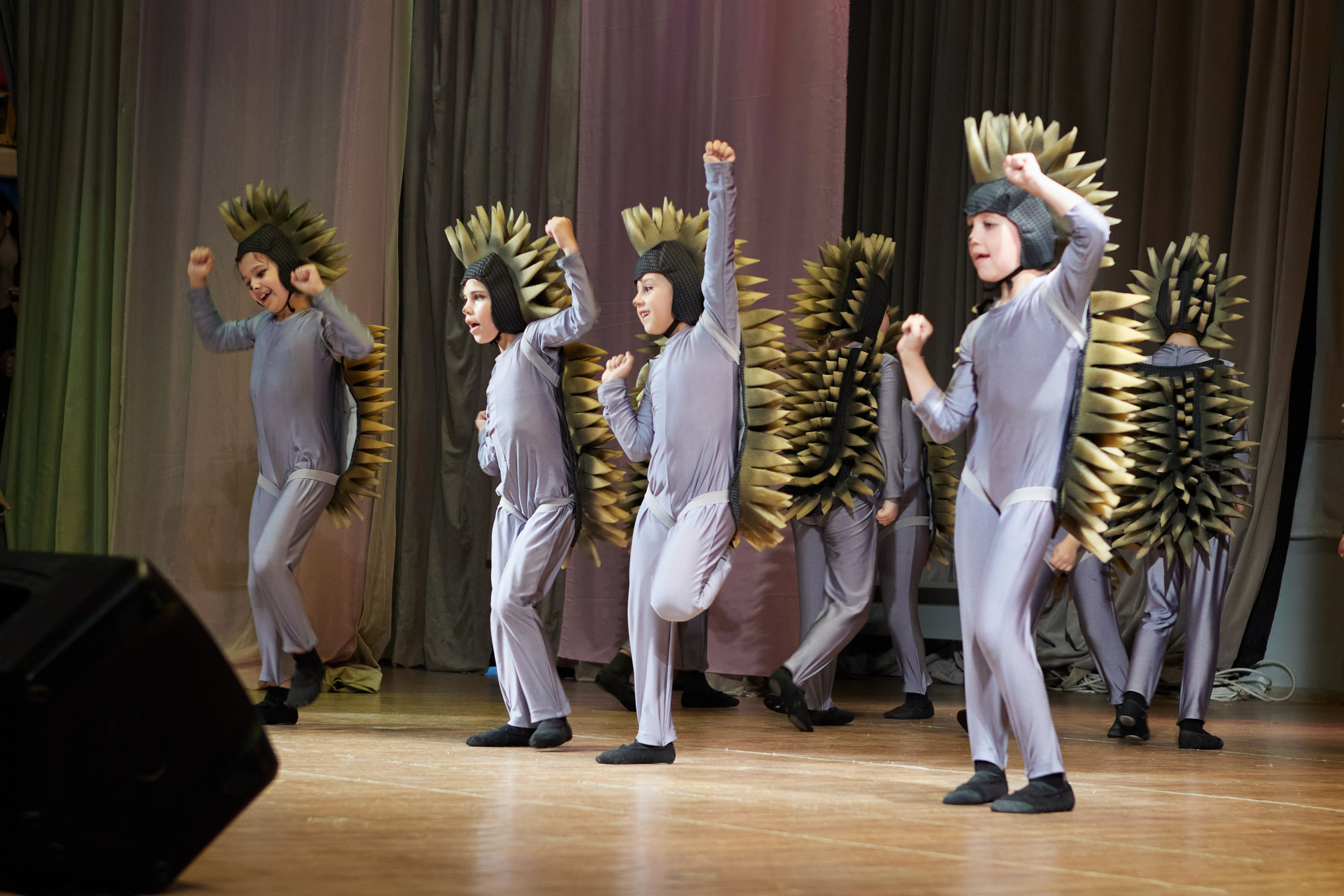 Мастерская звезд. Отчетный концерт. Фотограф для вас и вашего бизнеса в Москве Альбина Никифоров