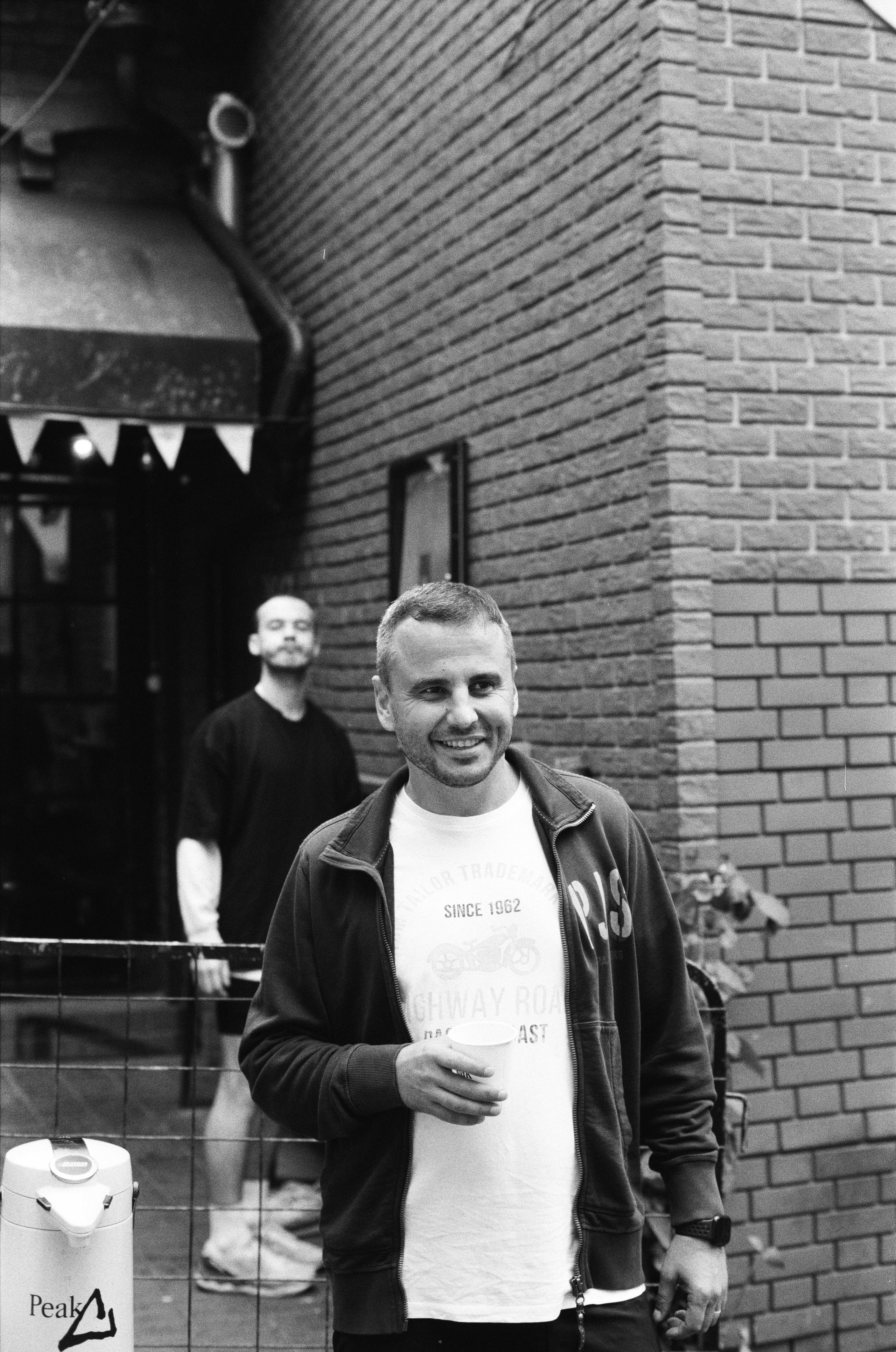 September Nikon f100 b&w. Vladimir Tatko