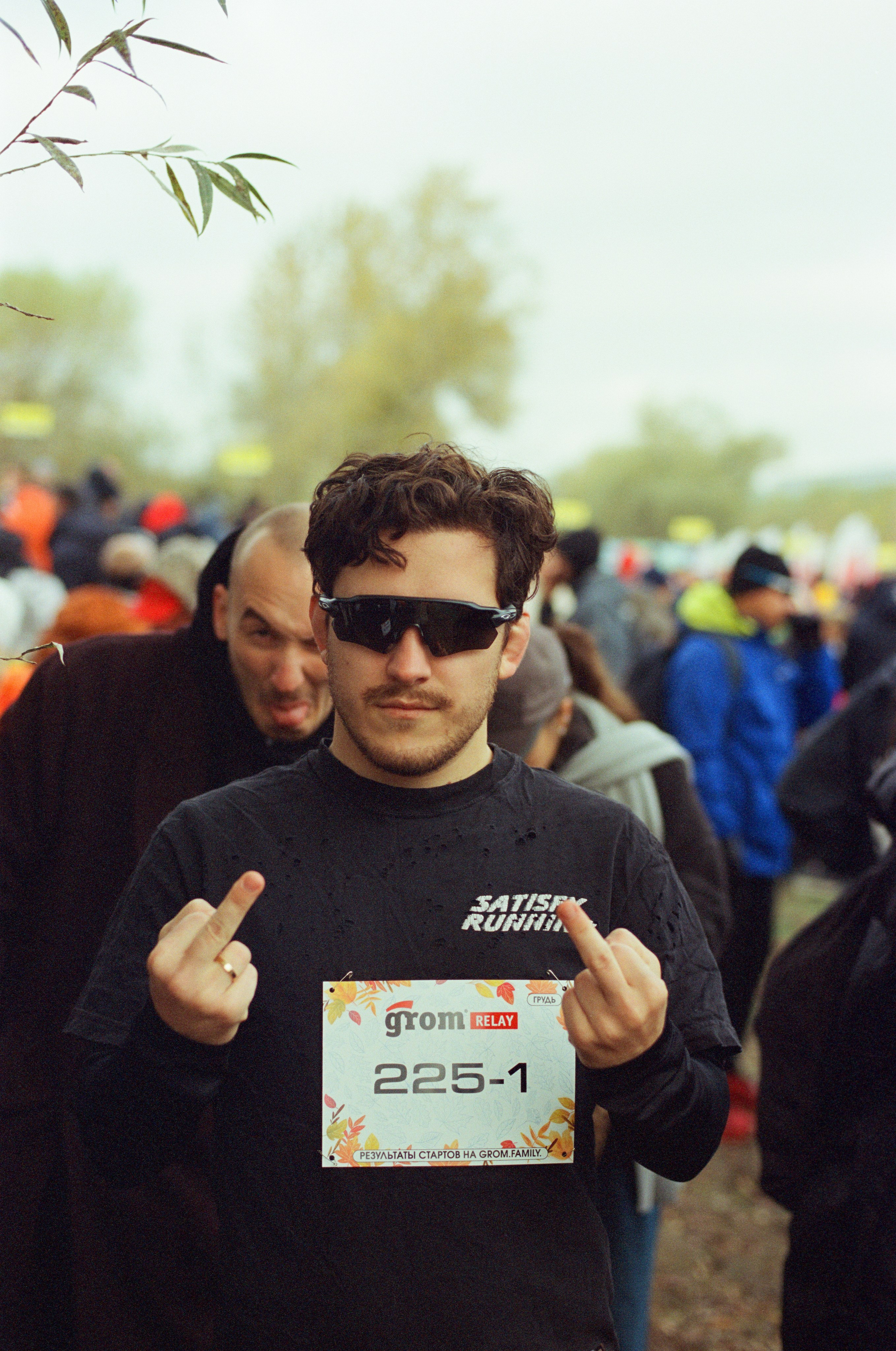 Grom relay oct-nov 2024. Vladimir Tatko