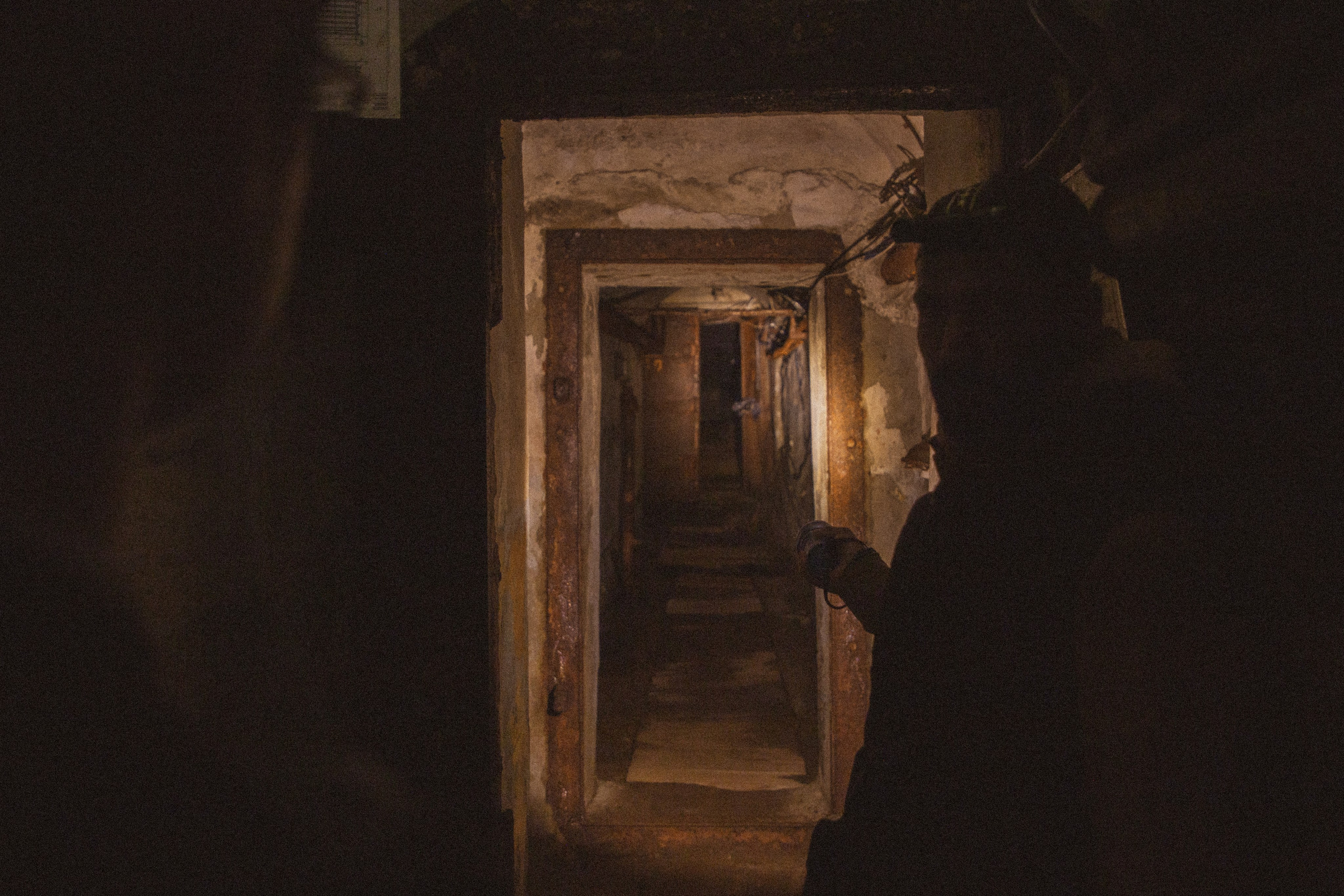 Amnesia: The Vladivostok Bunker. Ирина Чернова — портретный фотограф и маркетолог из Владивостока