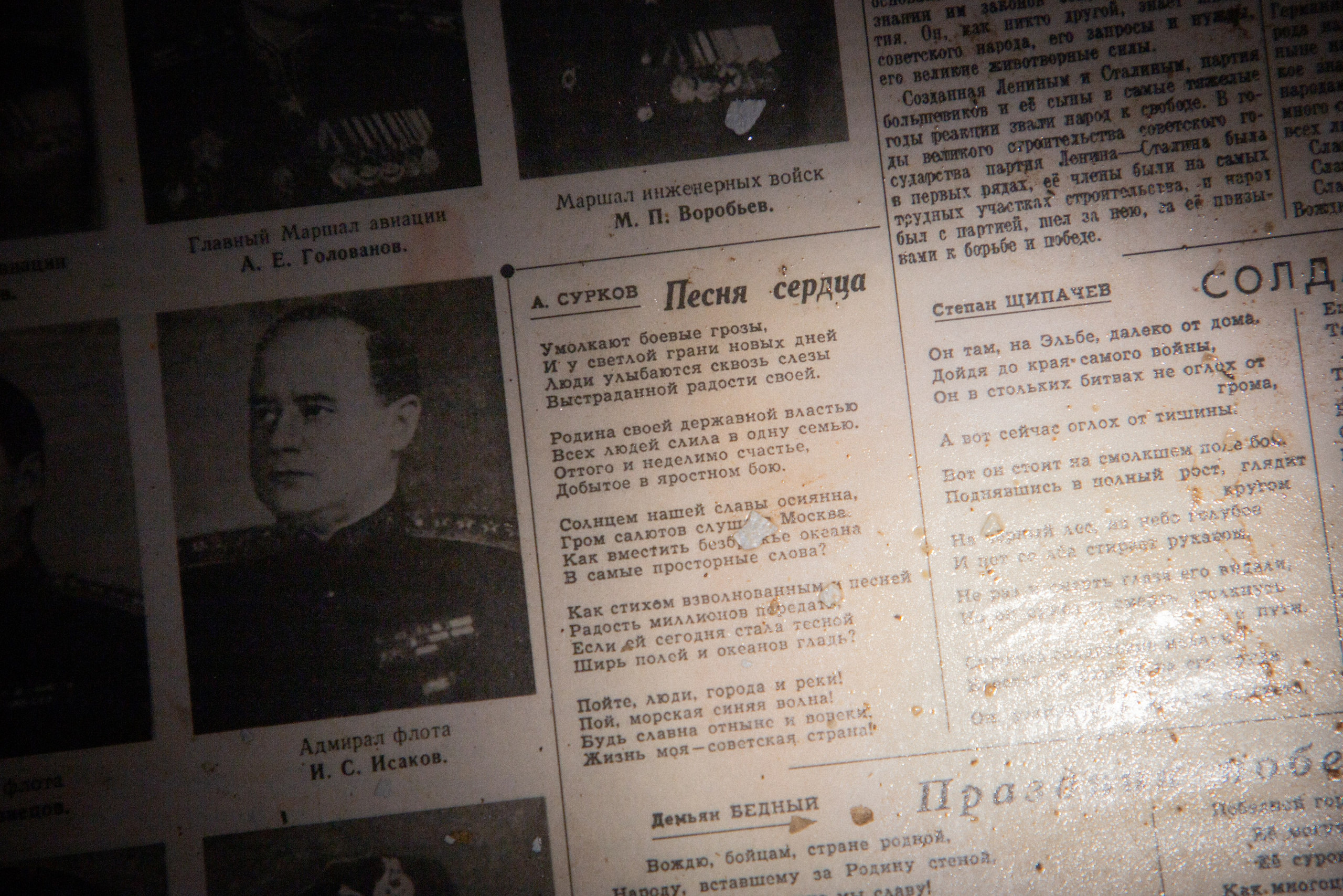 Amnesia: The Vladivostok Bunker. Ирина Чернова — портретный фотограф и маркетолог из Владивостока