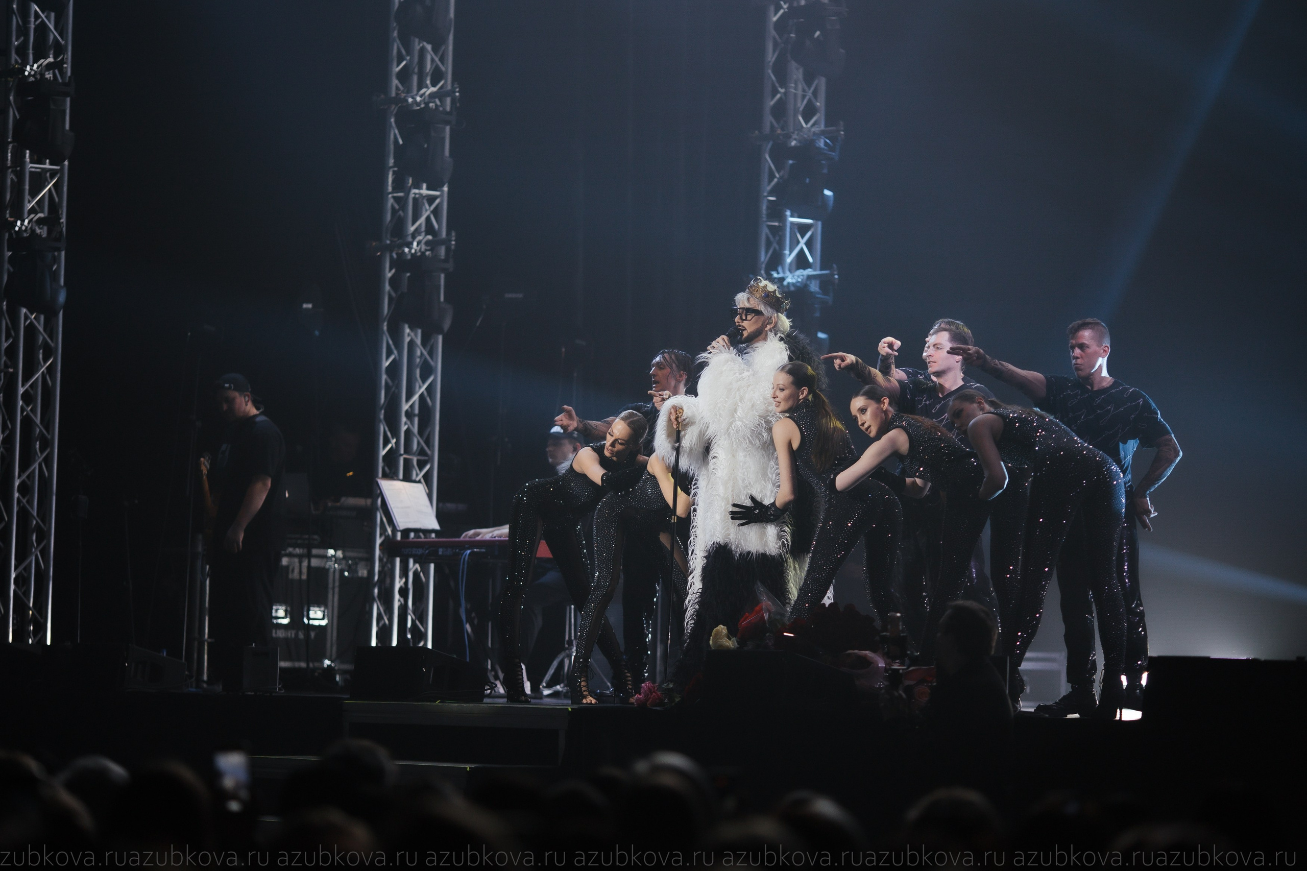 Филипп Киркоров. Часть II. Фотограф Анастасия Зубкова