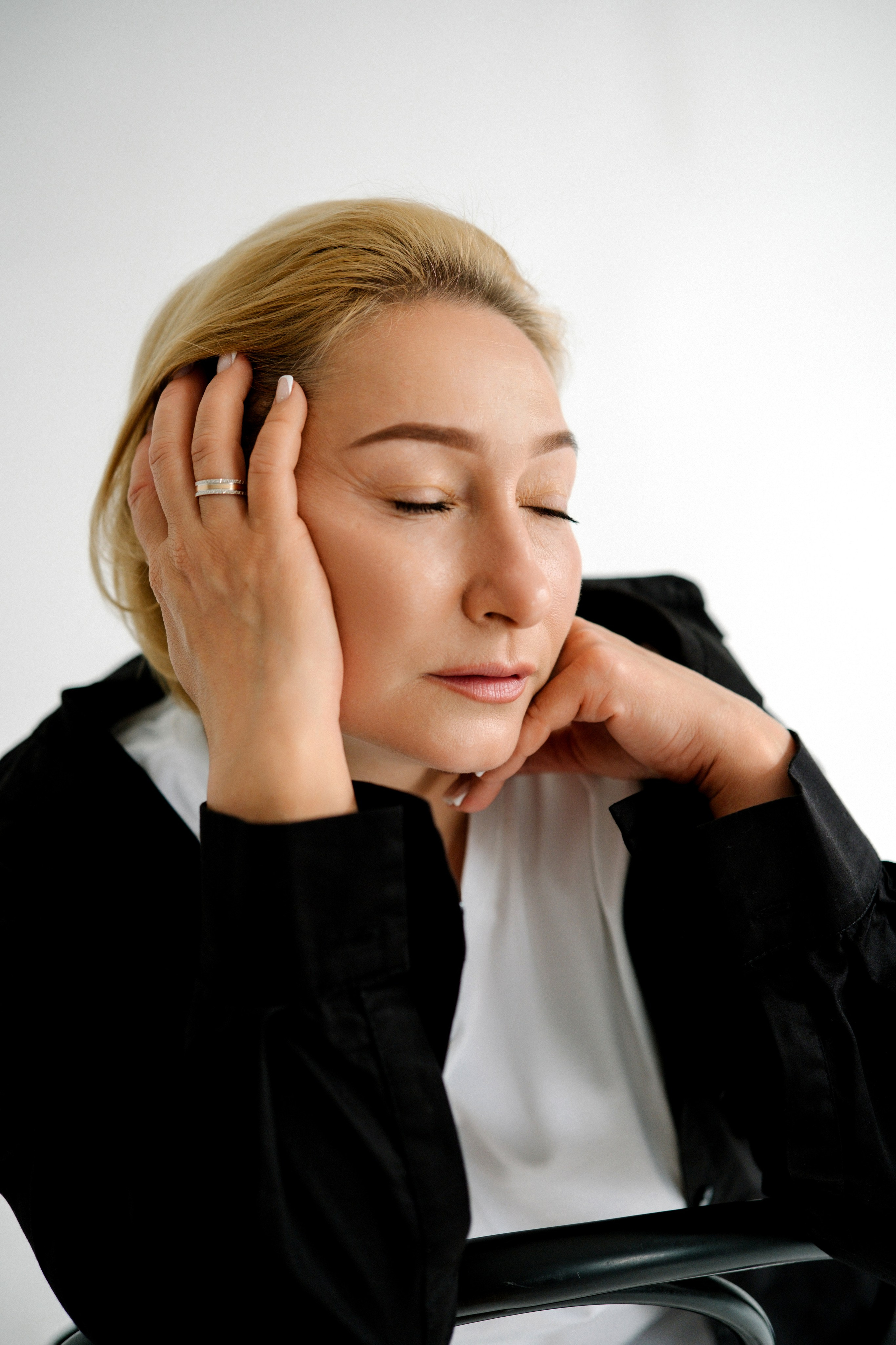 Наташа: съемка в стиле минимализм. Фотограф и видеограф Анна Жагорина