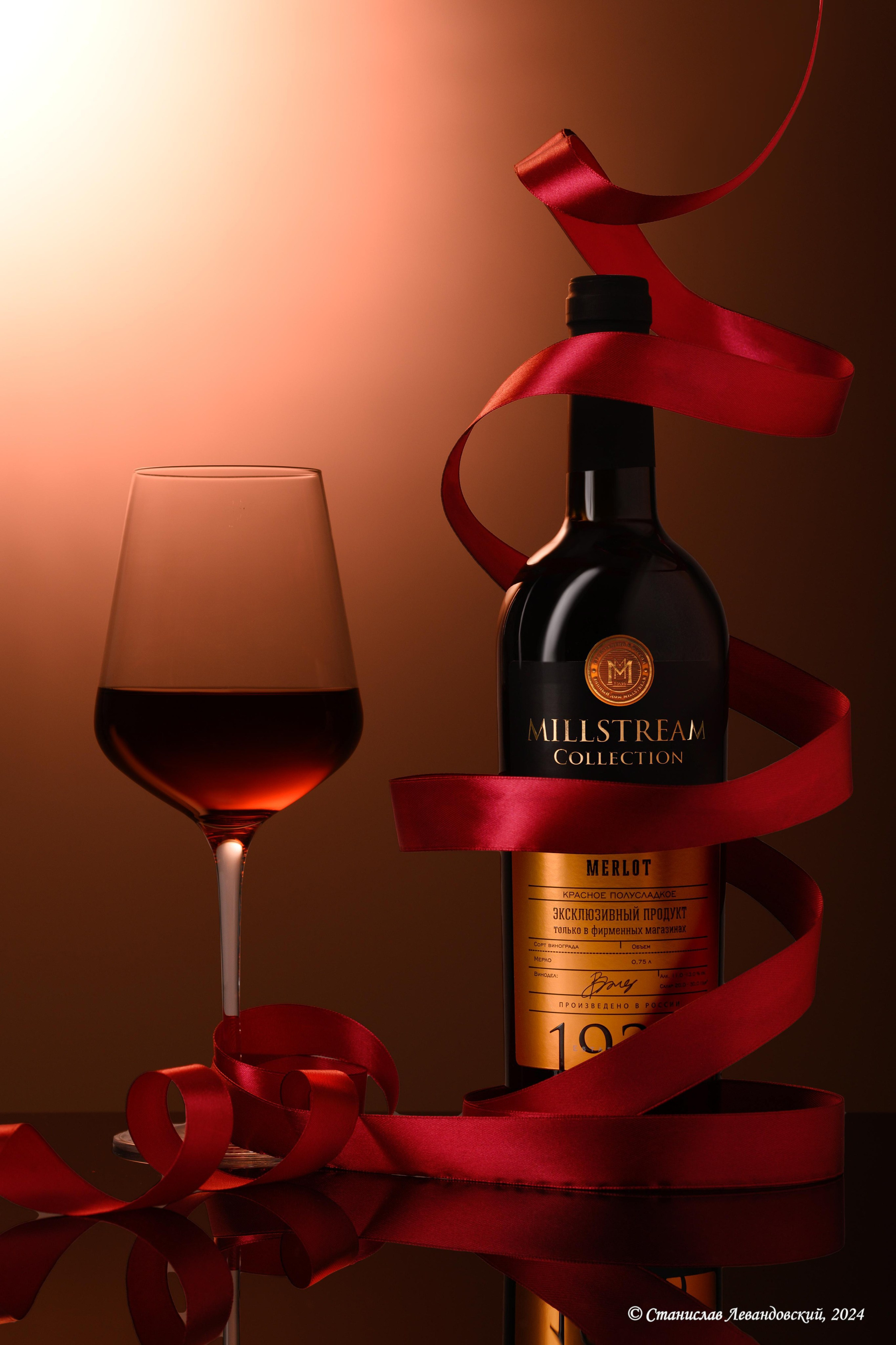 Предметный фотограф в Москве Станислав Левандовский