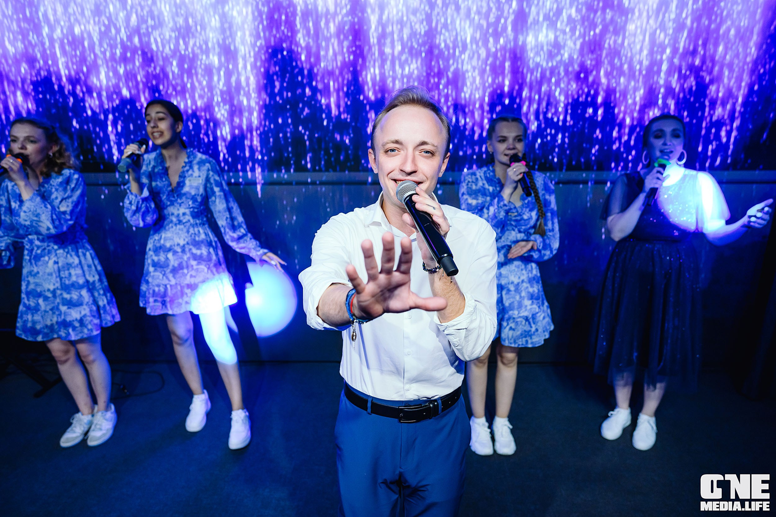 Фоторепортаж из ресторана Океан. One Media Life: фоторепортажи, фотоотчеты с мероприятий и заведений