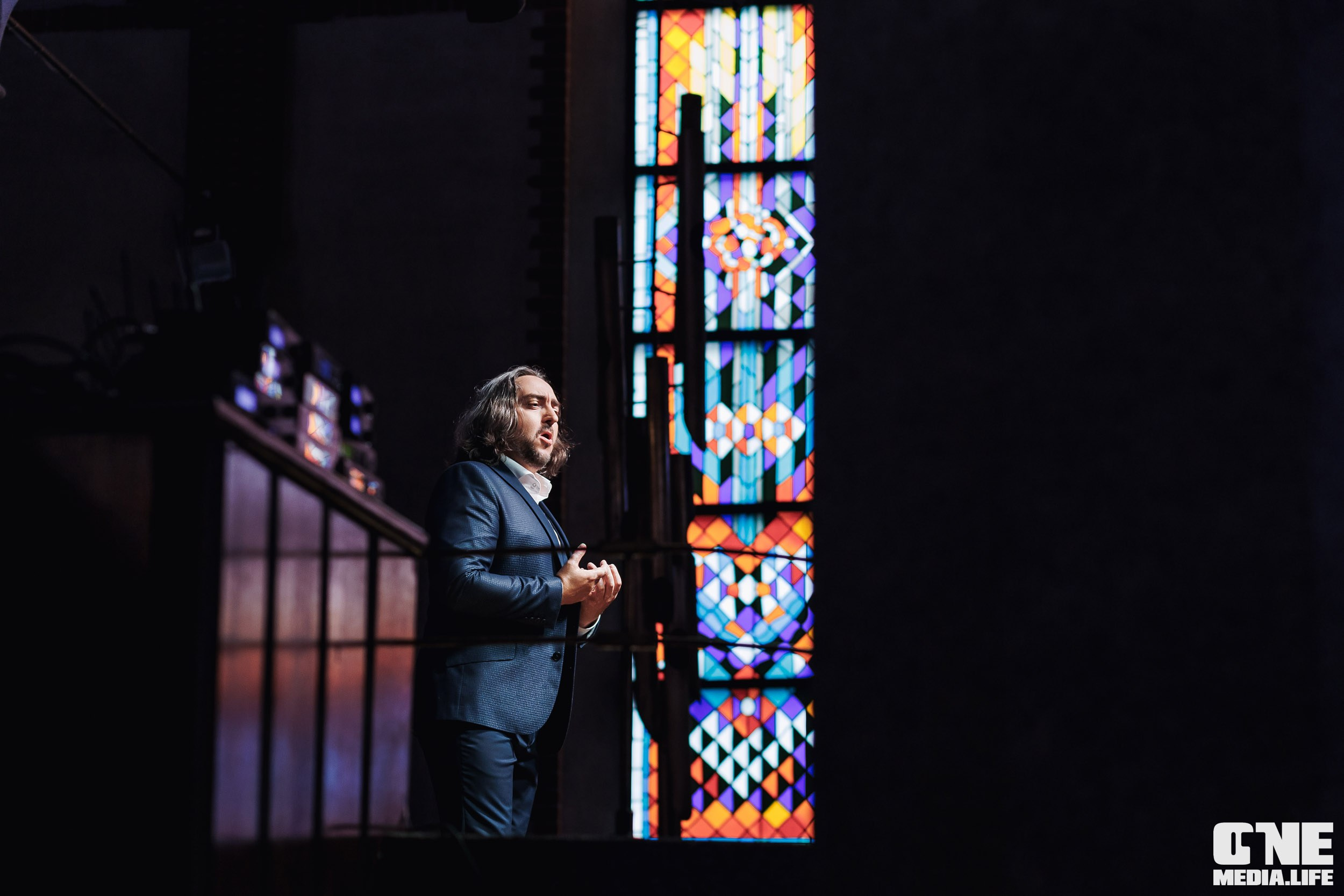 Фоторепортаж из Калининградской филармонии. One Media Life: фоторепортажи, фотоотчеты с мероприятий и заведений