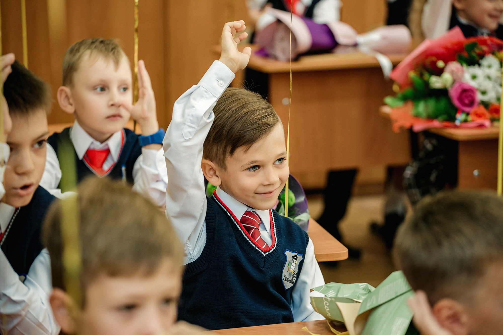 1 сентября. Свадебный репортажный и фуд фотограф в Барнауле Гайфулин Виталий