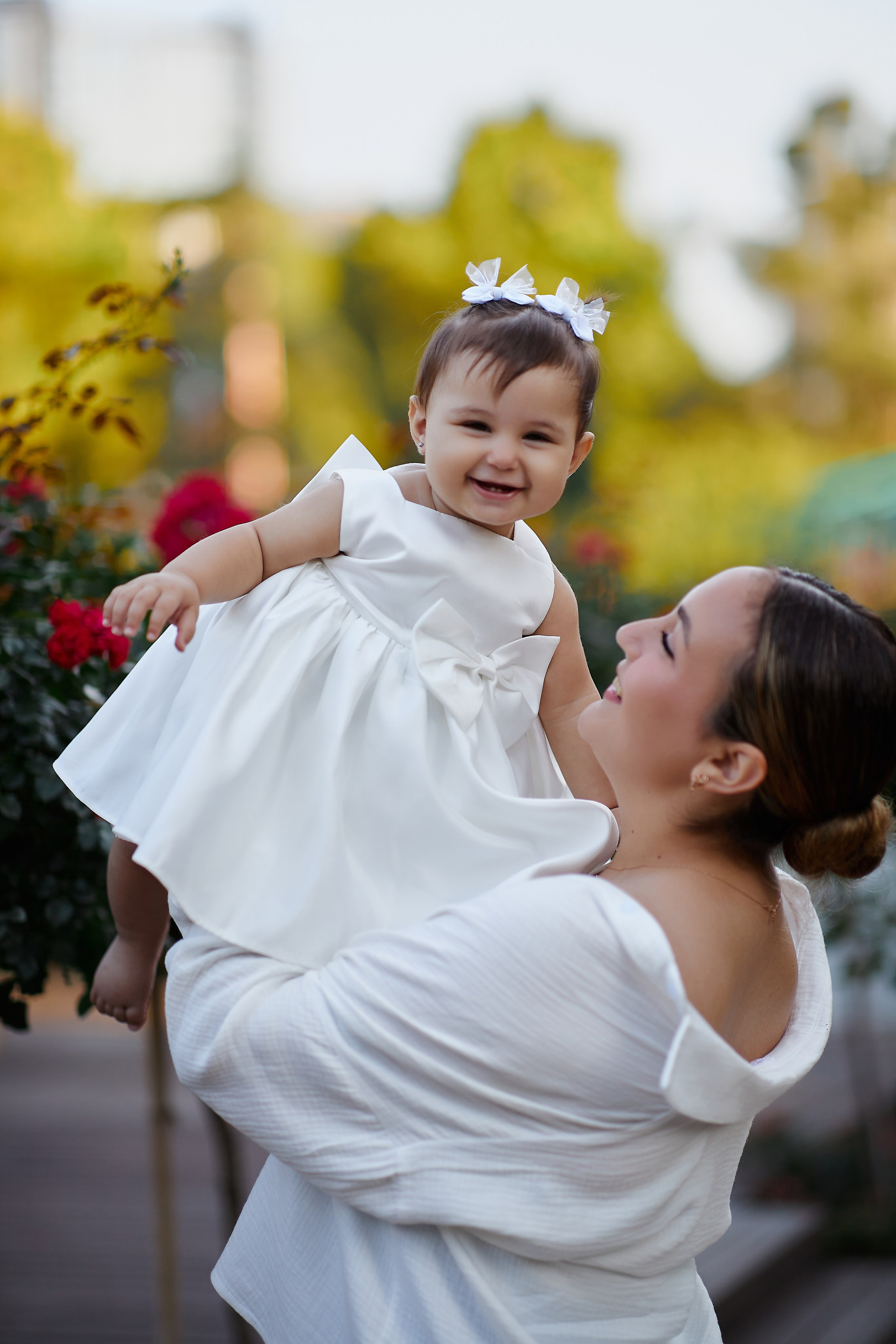 Лусэ 9 месяцев. Свадебный и семейный фотограф в Сочи-Красной поляне Ларионова Анна