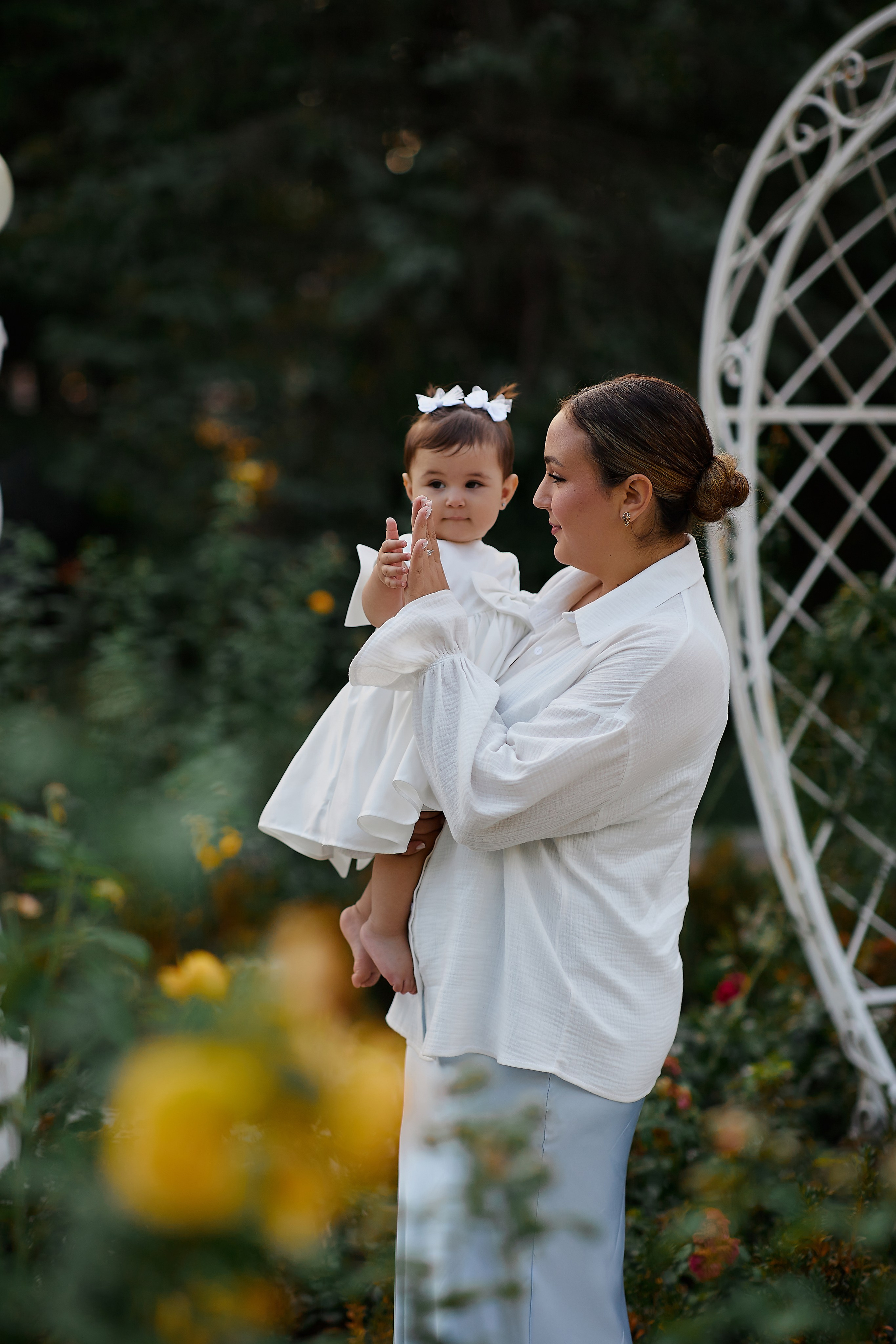 Лусэ 9 месяцев. Свадебный и семейный фотограф в Сочи-Красной поляне Ларионова Анна