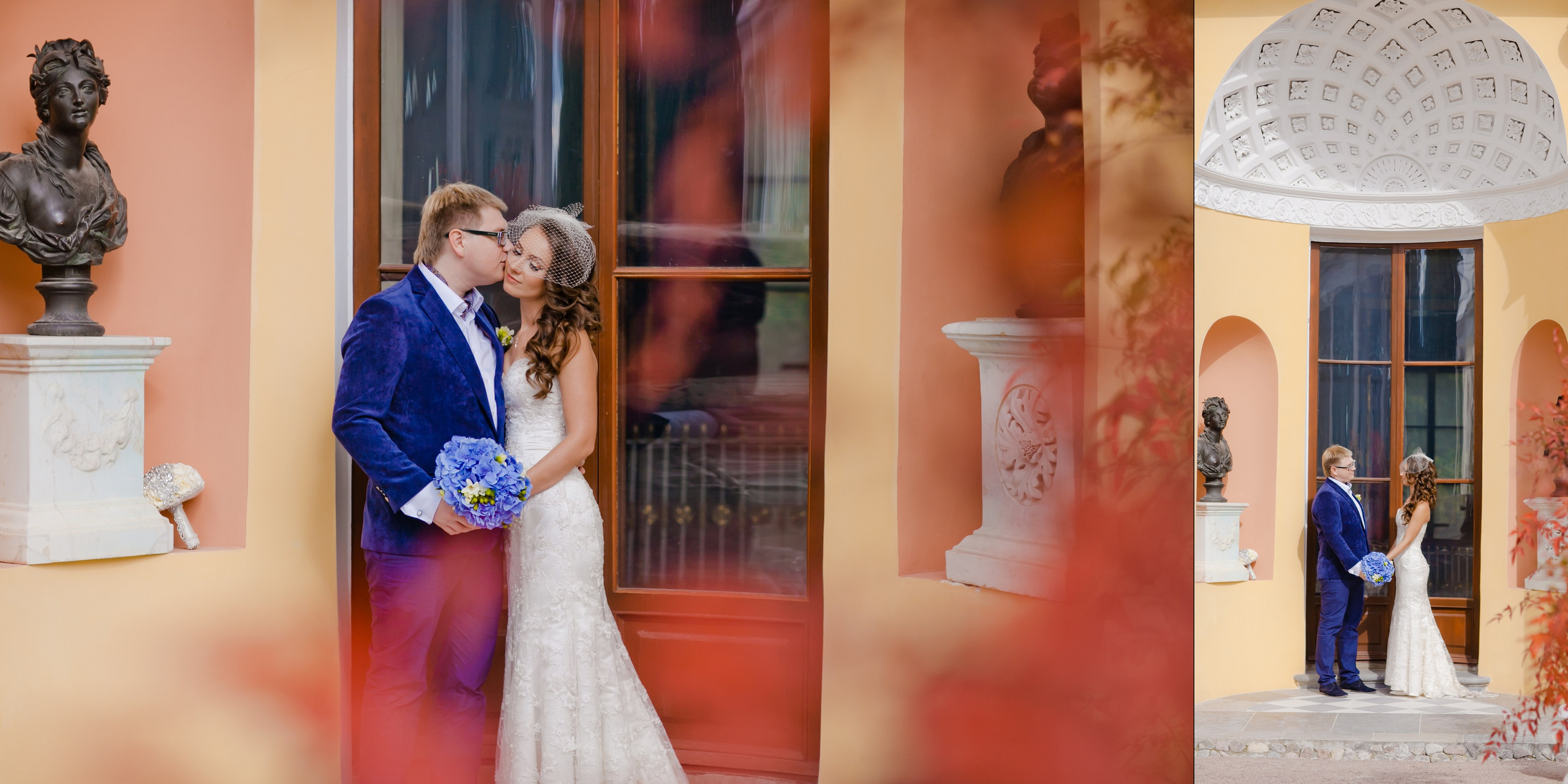 Фотокниги. Свадебный фотограф Андрей Коновалов