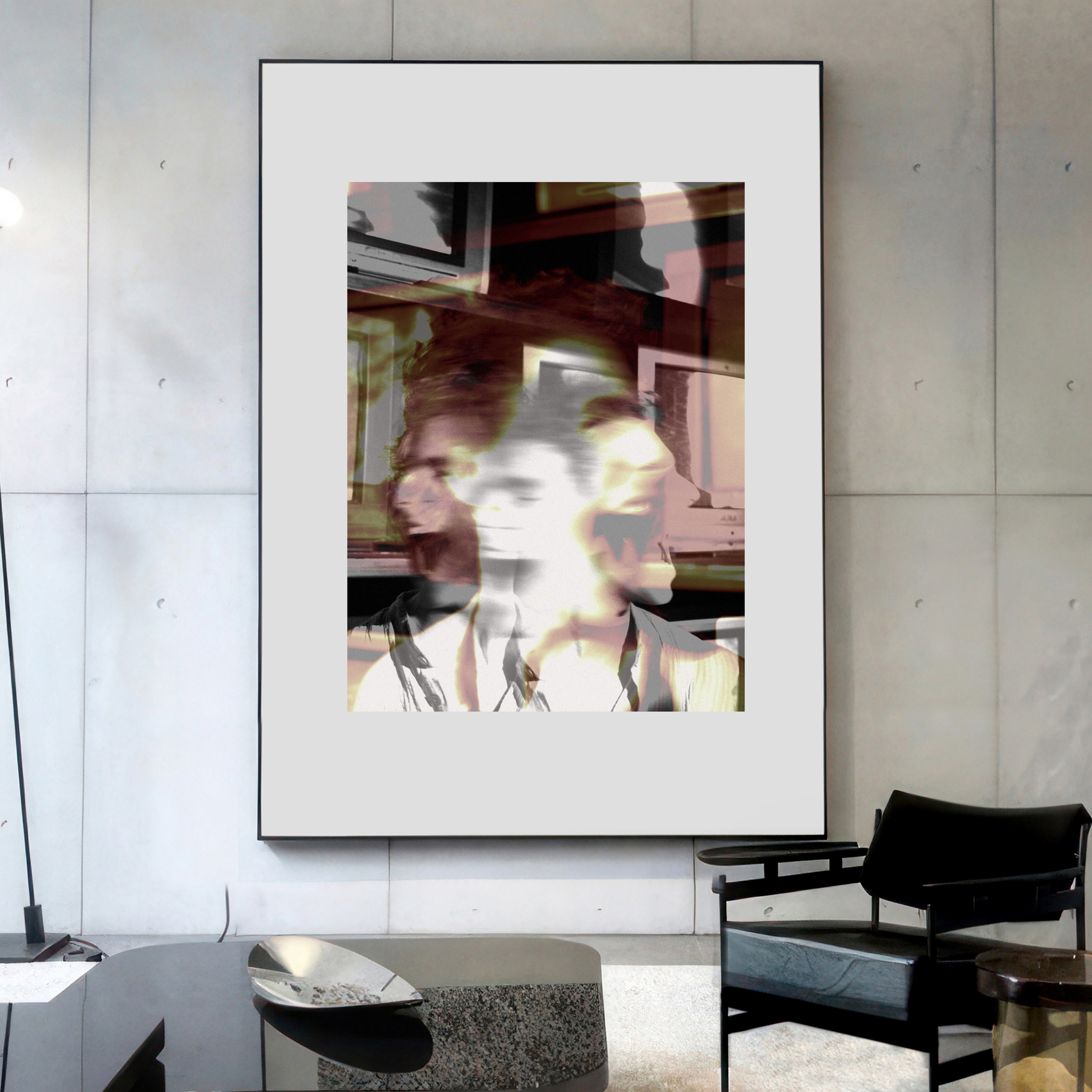 WHAT IF I DO NOTHING?. Evgenia Popova — Mixed media visual artist