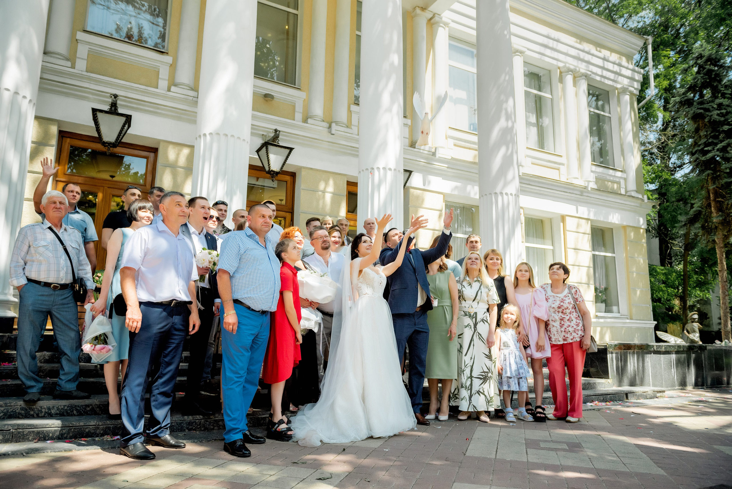 Кировский ЗАГС в Ростове-на-Дону: фотографии, информация и полезные советы