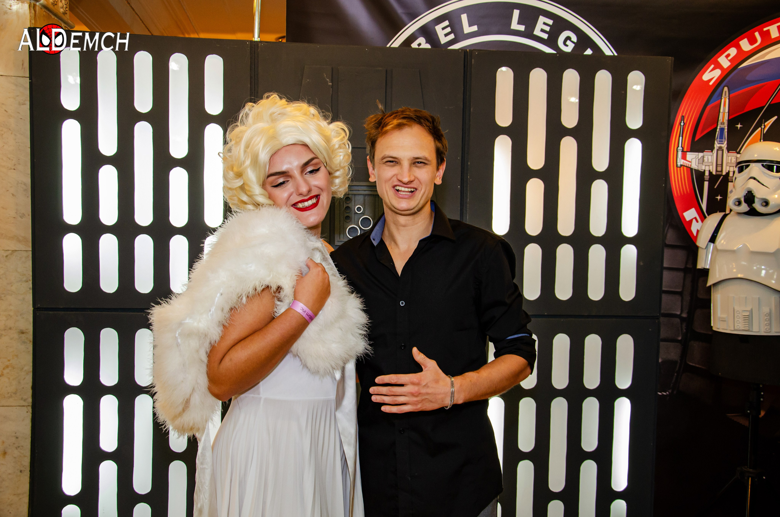 Фотограф для Косплей фотосессии в Москве, Дмитрове, Дубне