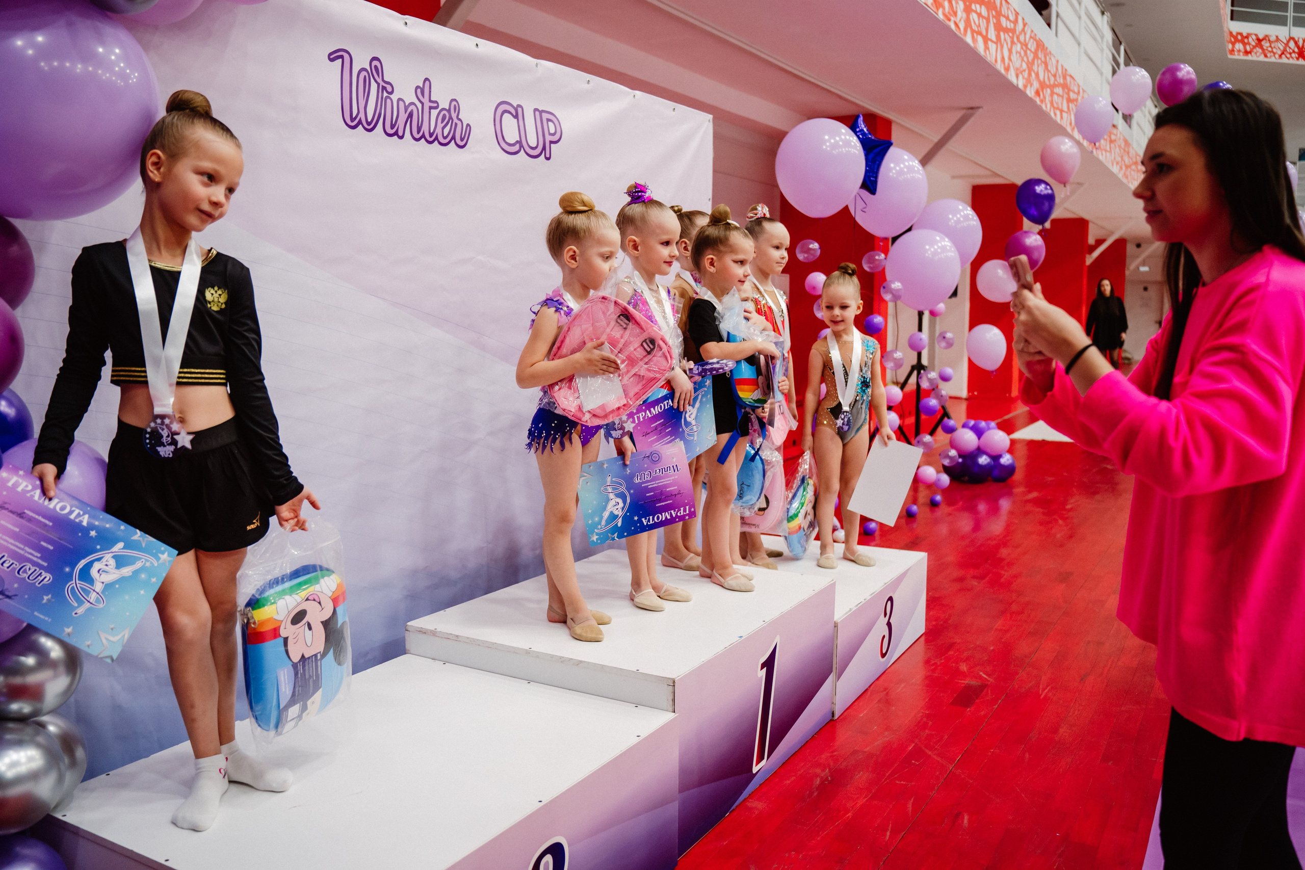 Winter Cup. Воробьева Ксения — Спортивный и танцевальный фотограф Новосибирск