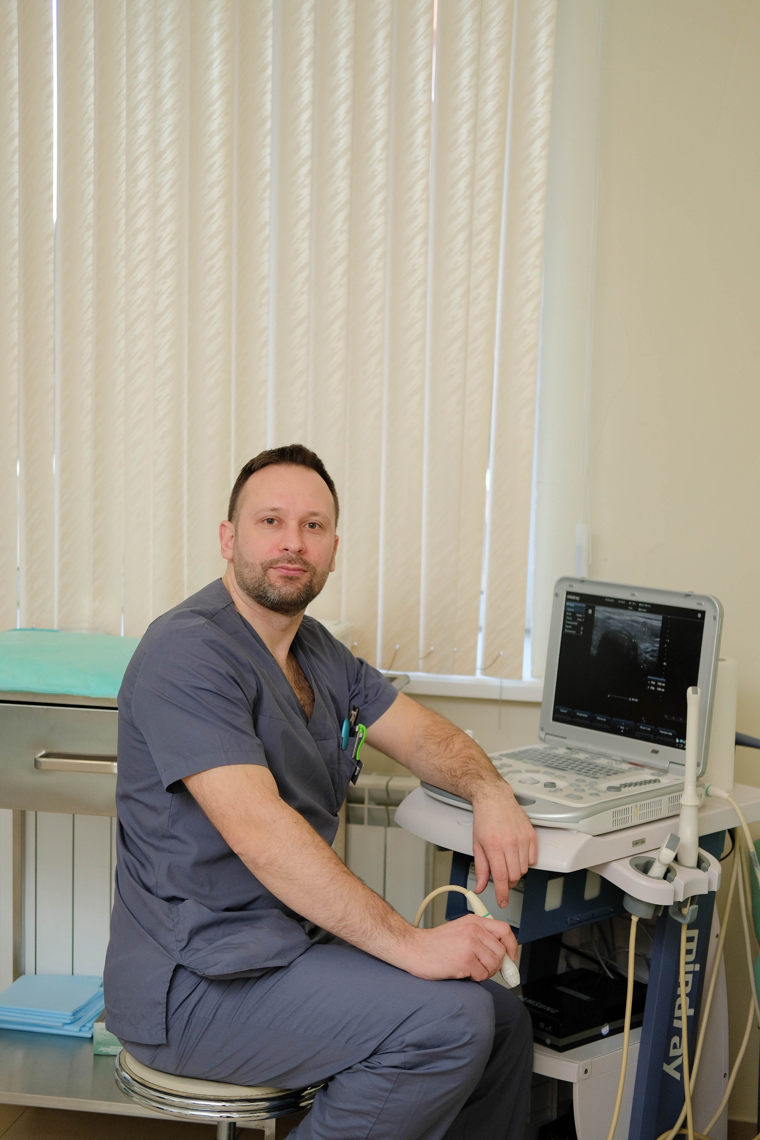 Какой контент нужен медцентру в Санкт-Петербурге