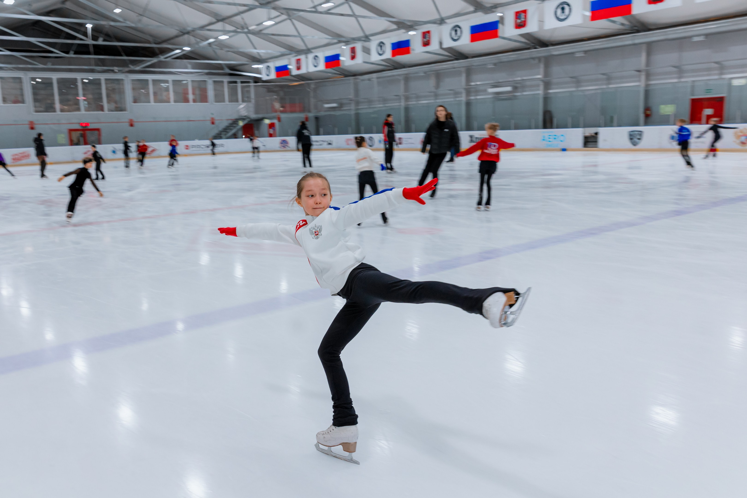 ЛЁД. Семейный, детский фотограф в Москве, Подмосковье