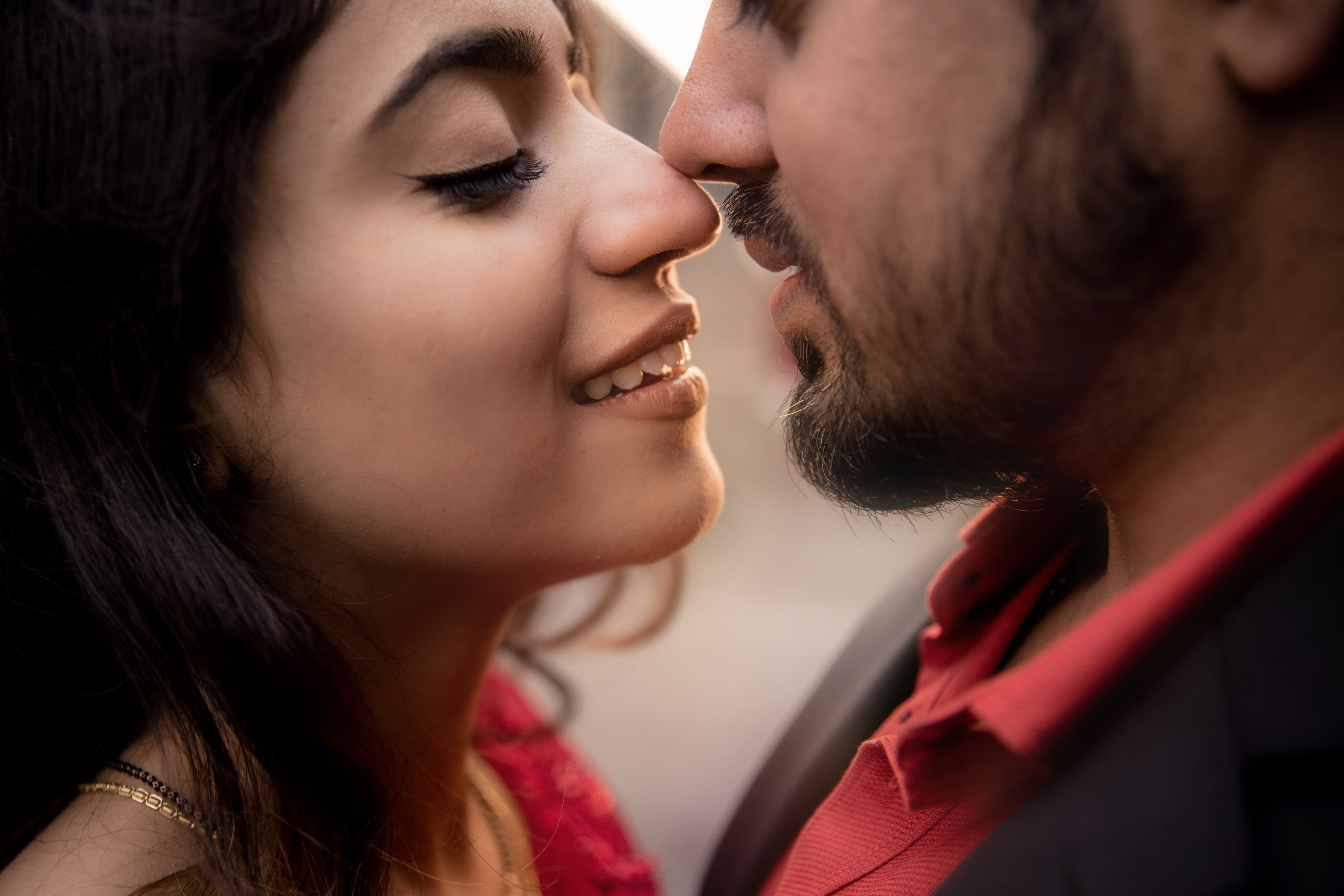 чувства на свадьбе