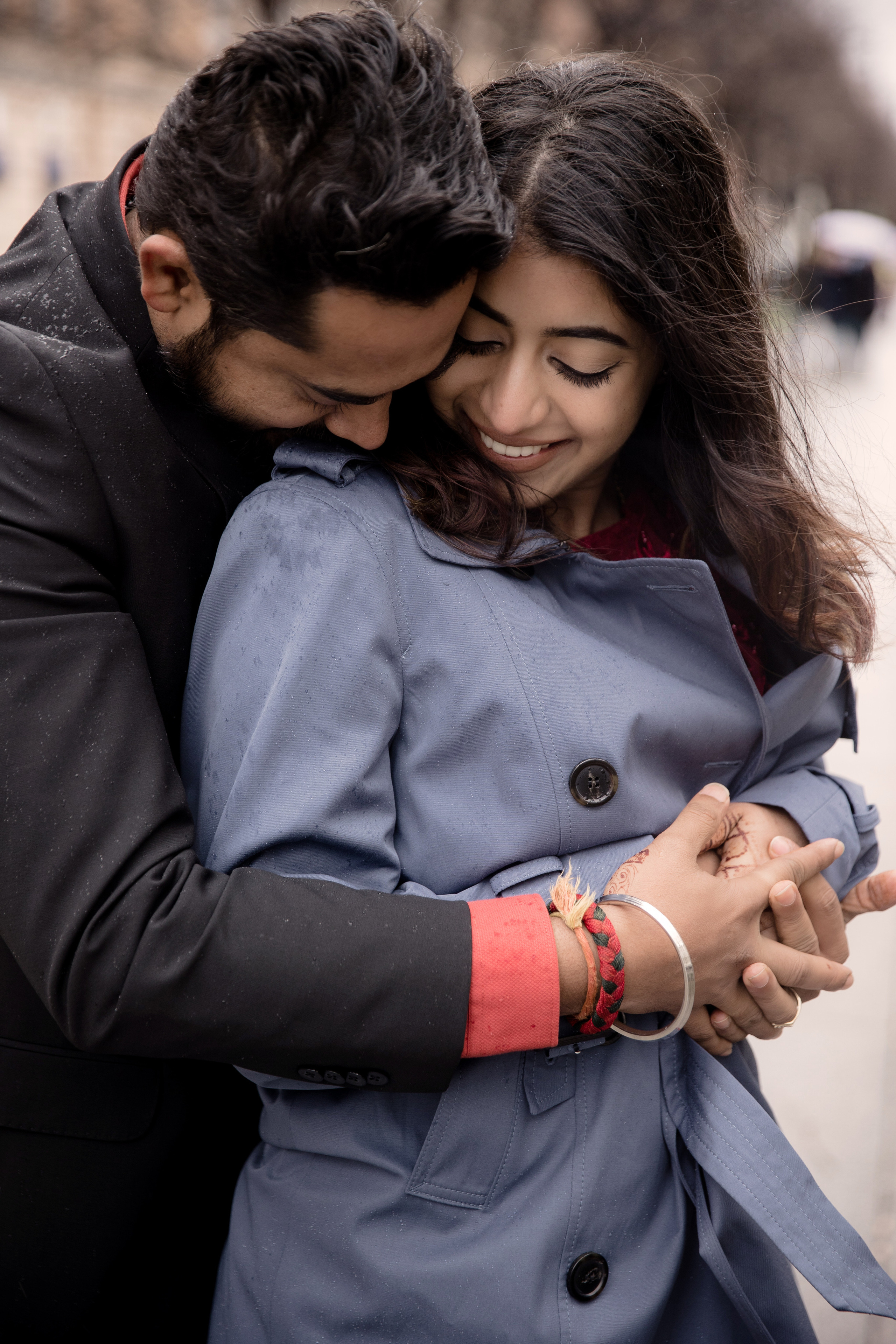 Свадьба в дождь. Свадебный фотограф в Санкт-Петербурге Никита Кузякин