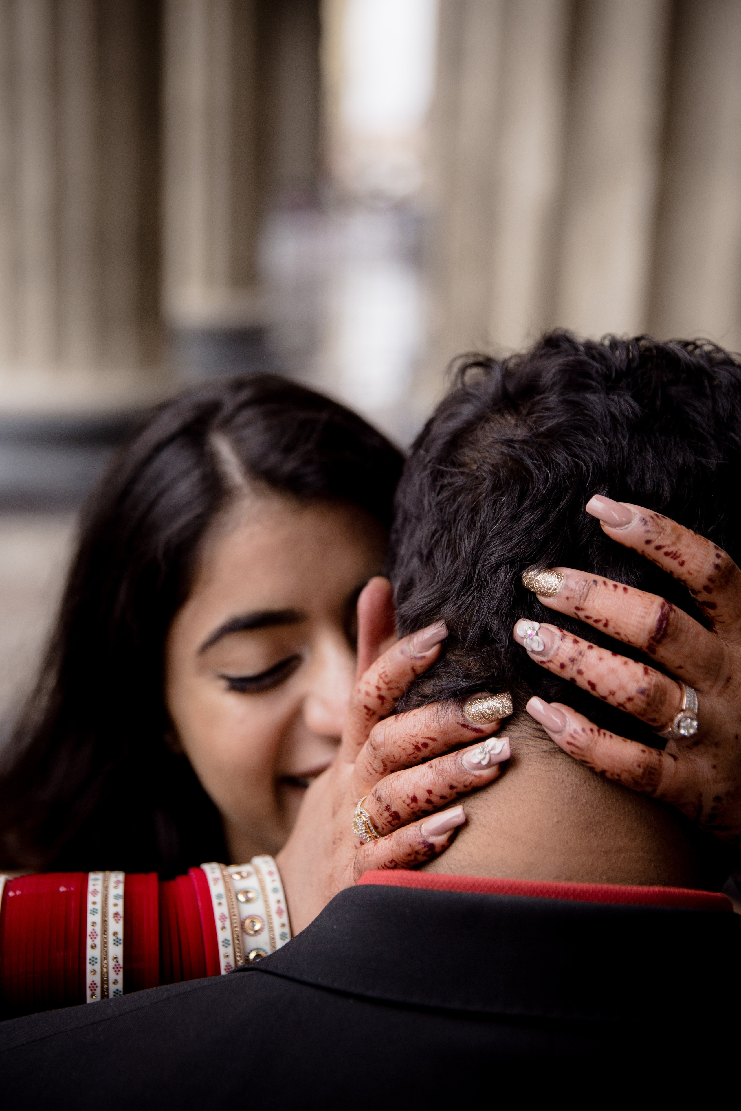 Свадьба в дождь. Свадебный фотограф в Санкт-Петербурге Никита Кузякин