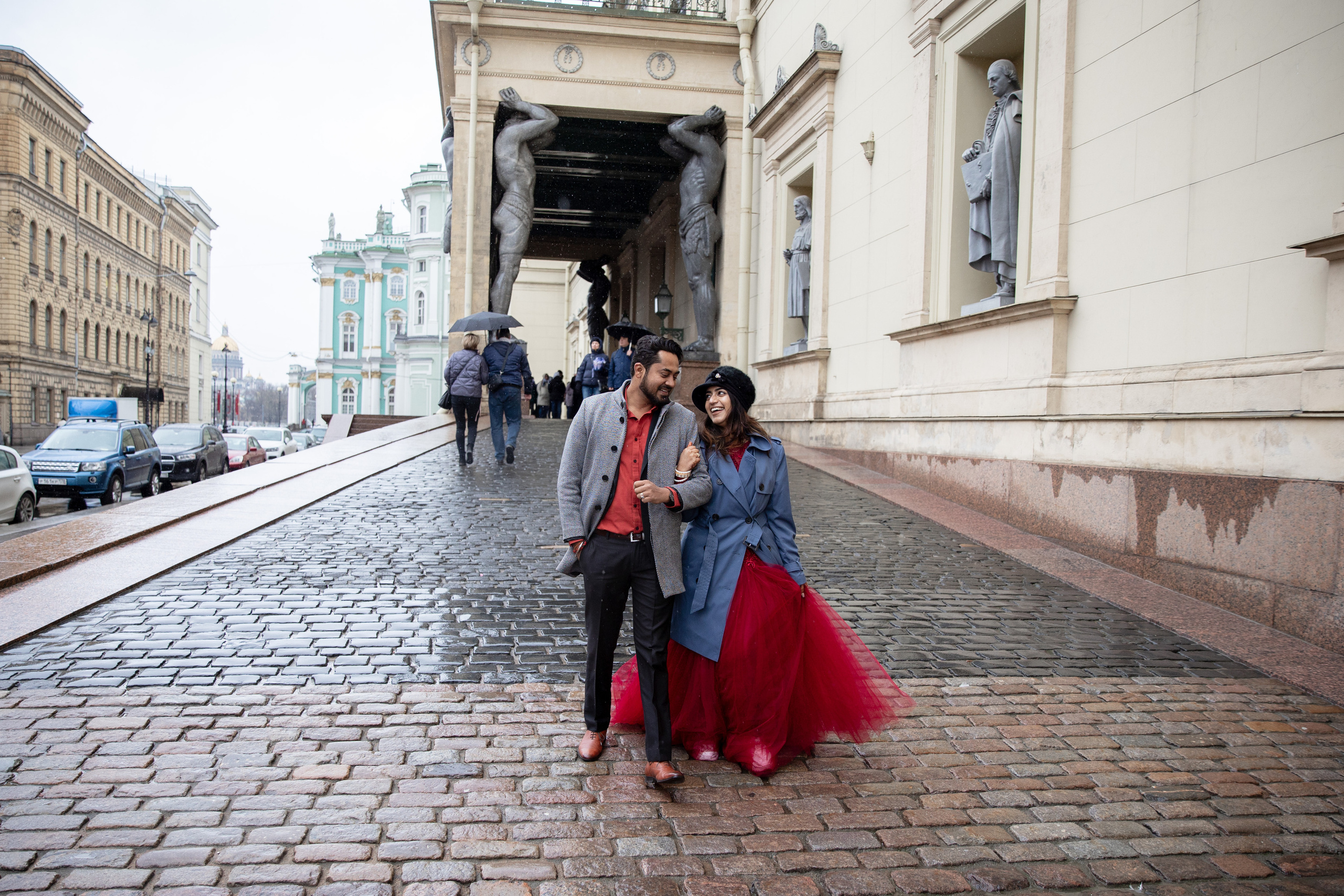 фотосессия Атланты