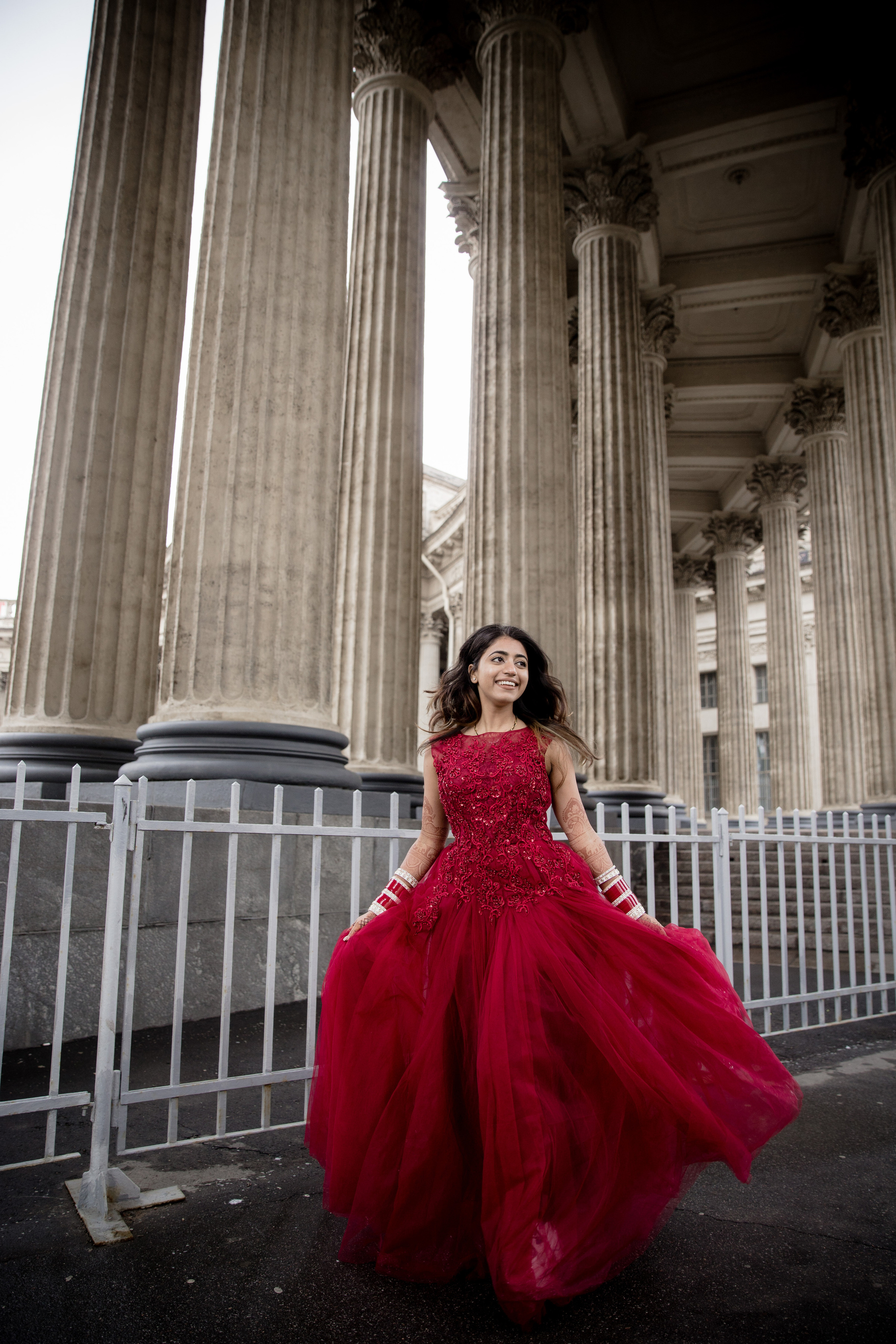 фотосессия у Казанского собора