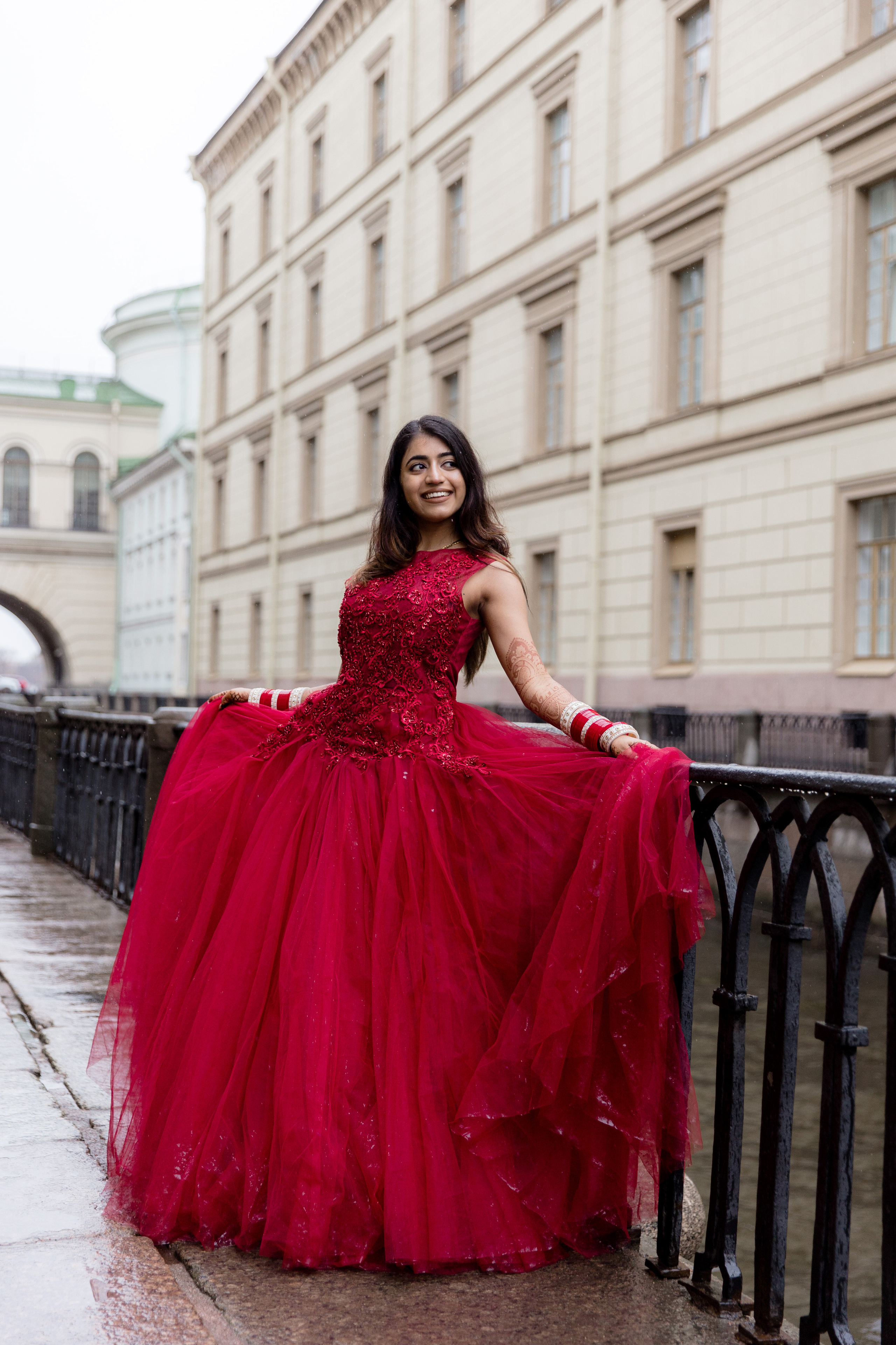 фотосессия в Лебяжьей канавке