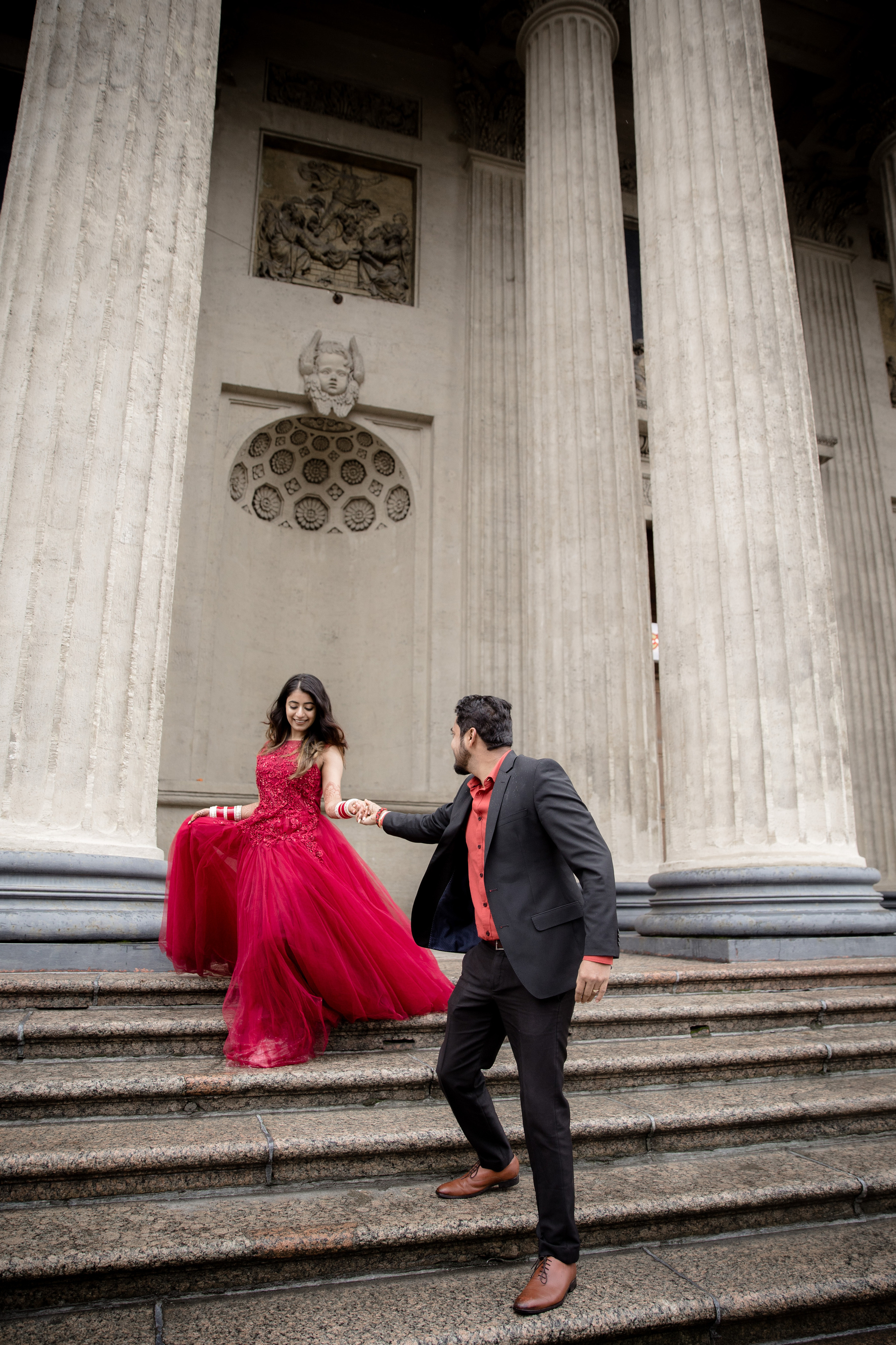 фотосессия у Казанского собора