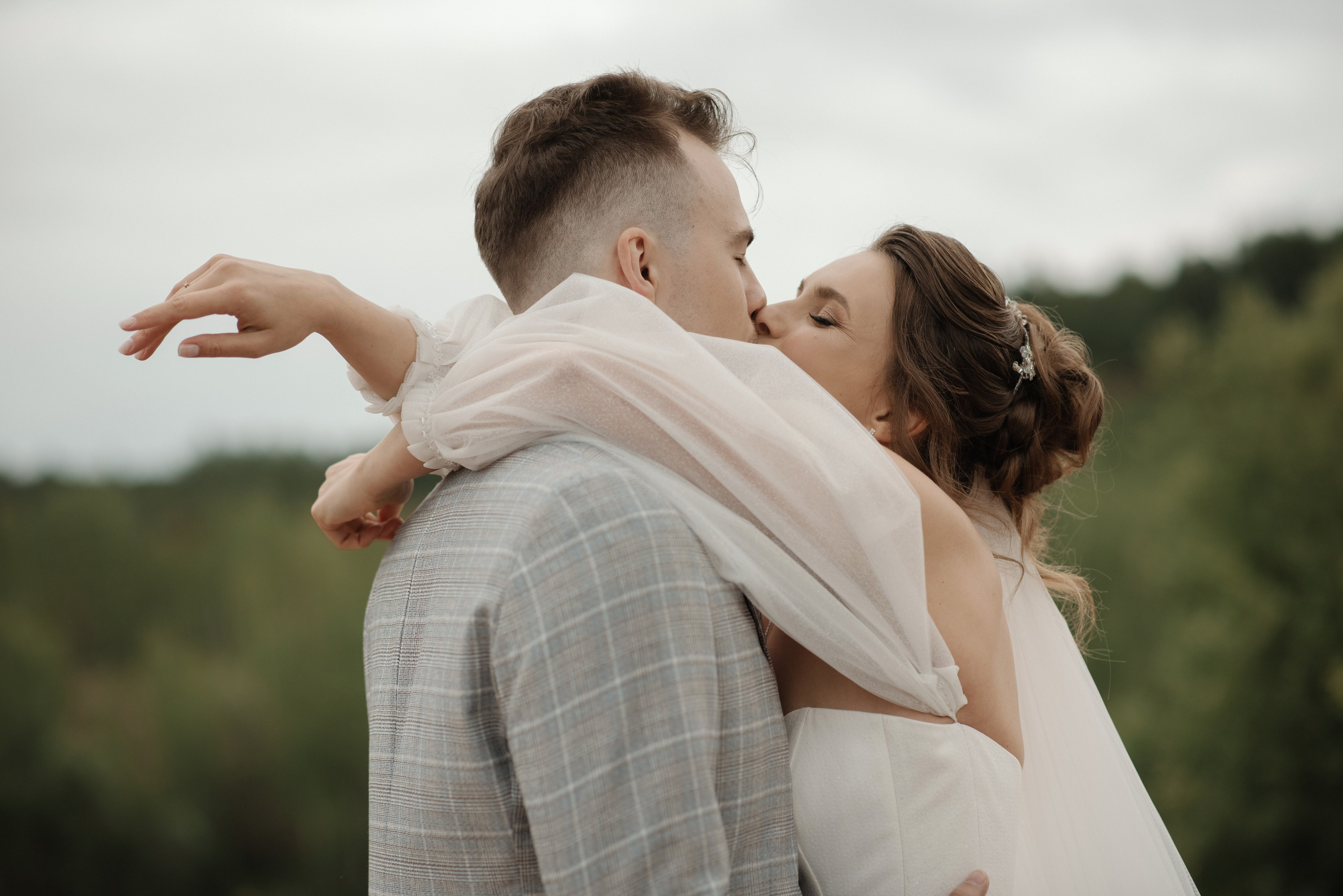 Свадебный фотограф в Туле и Москве — Настя Водолей
