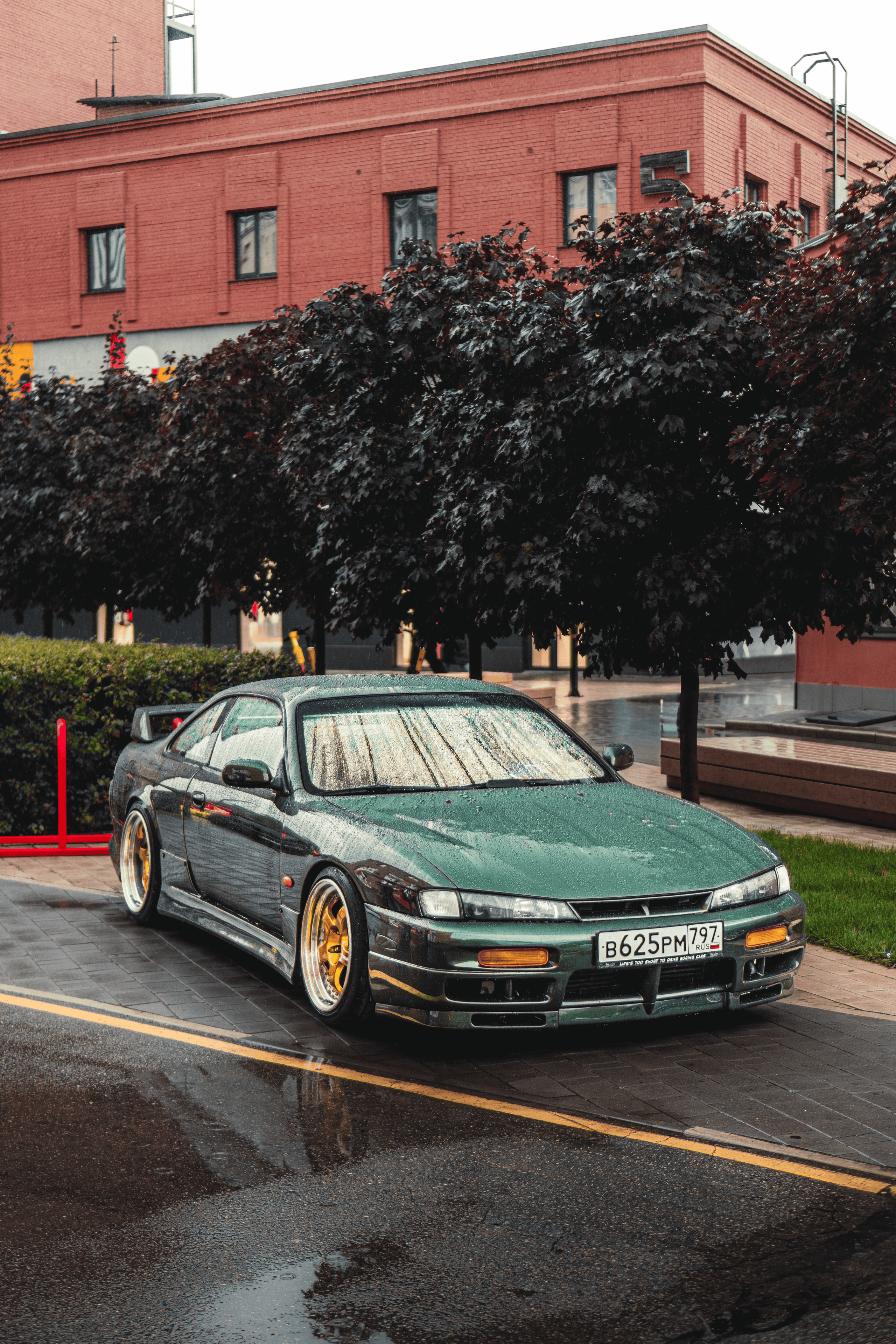 Ciay Meet: дождь для мита не помеха!