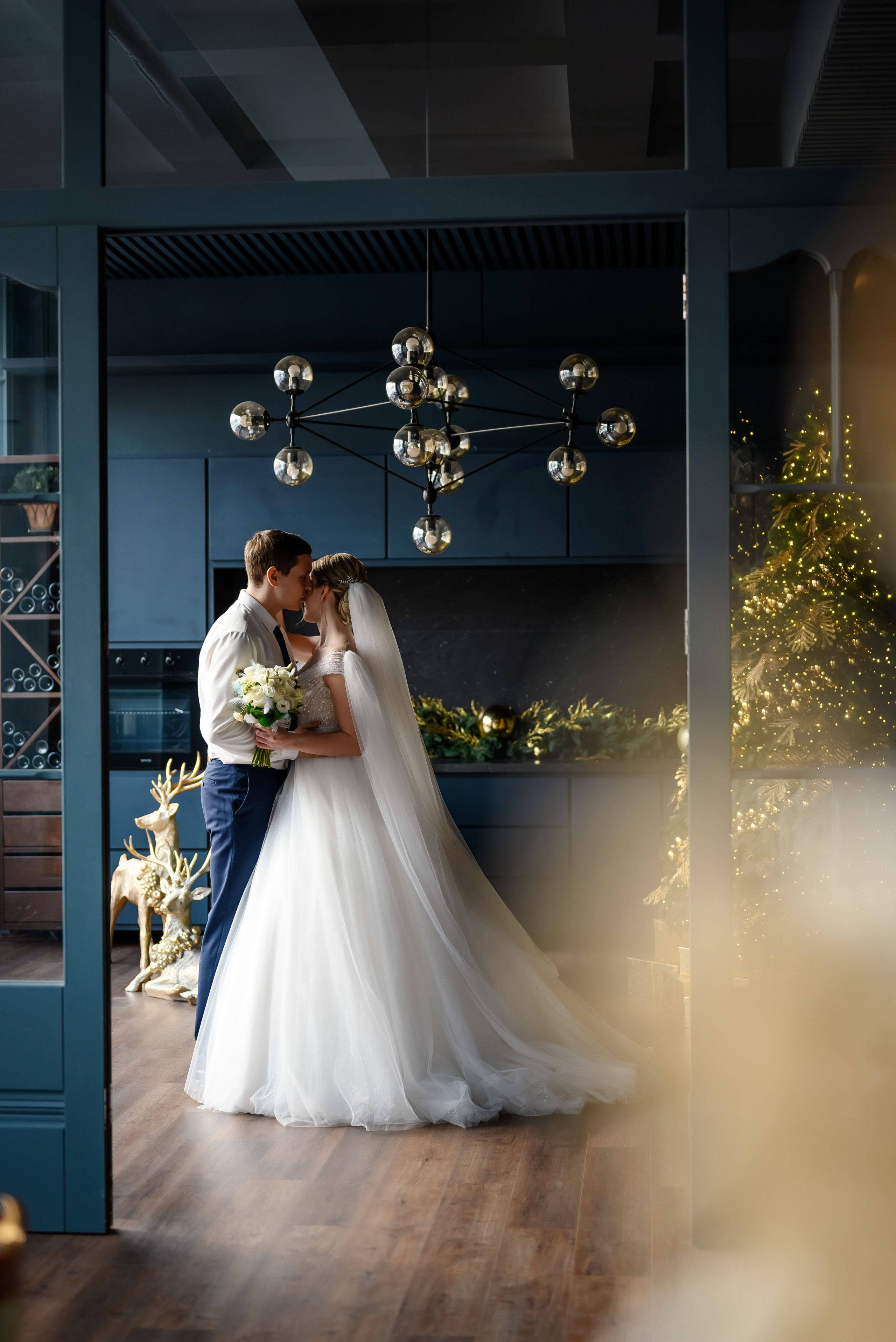 Алиса и Андрей. Юлия Басня семейный и свадебный фотограф в Донецке