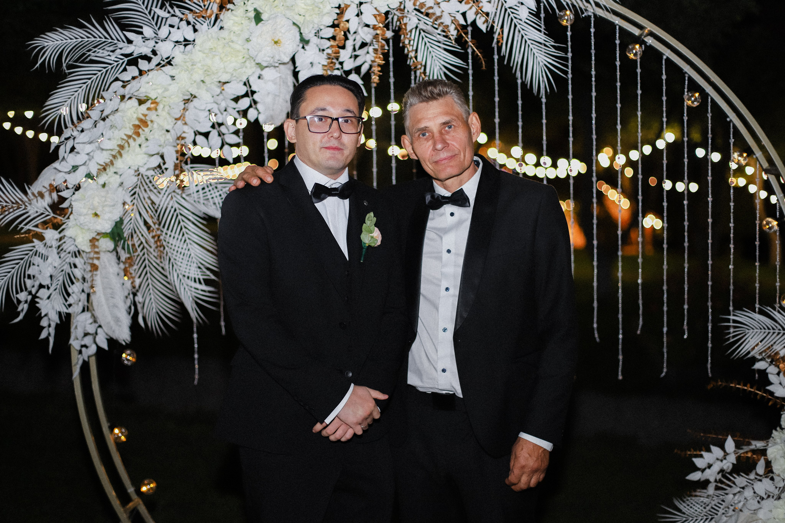 Рустам и Елизавета. Фотограф в Алматы и Москве Даша Пушкина