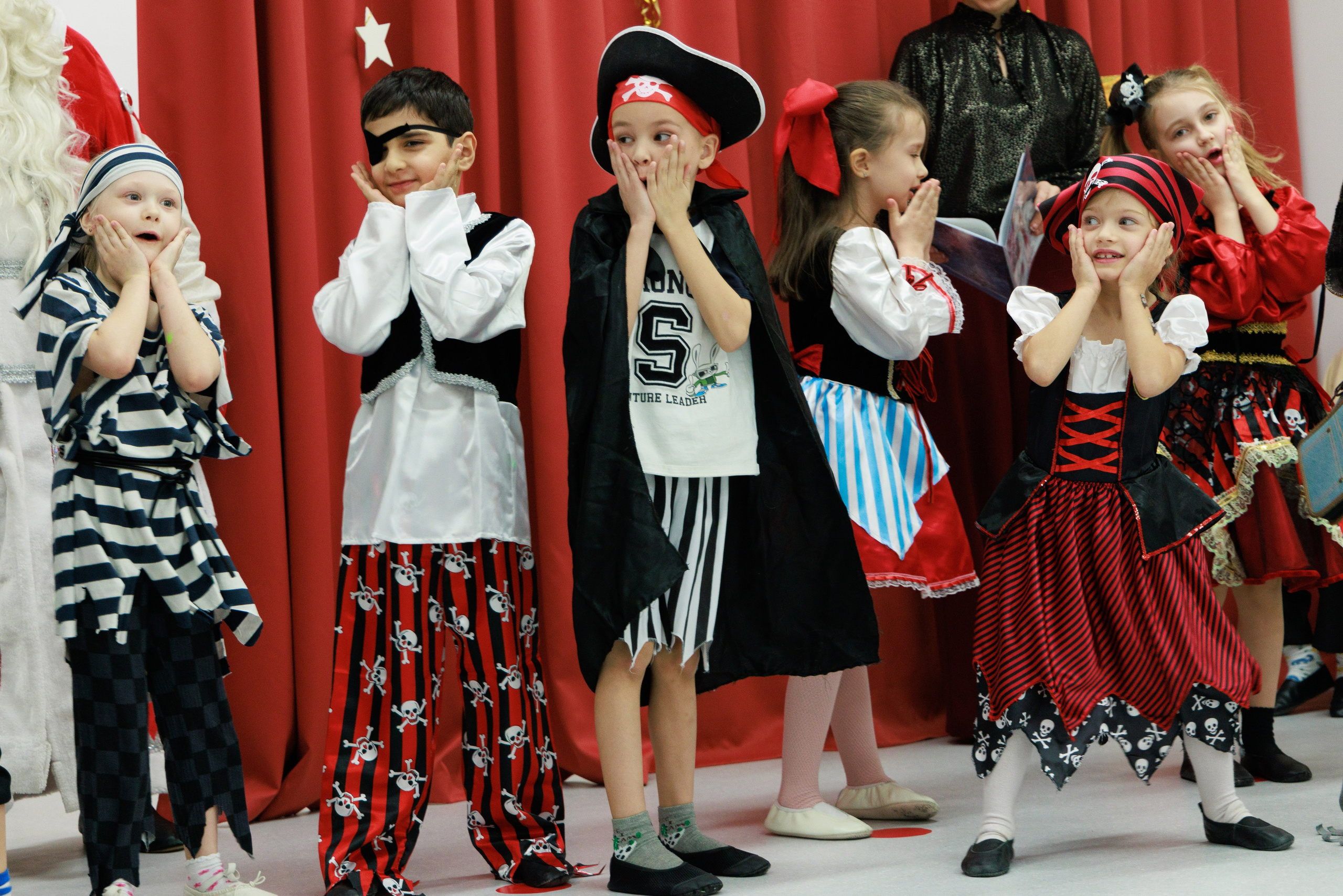 Фотограф в детский сад в Москве