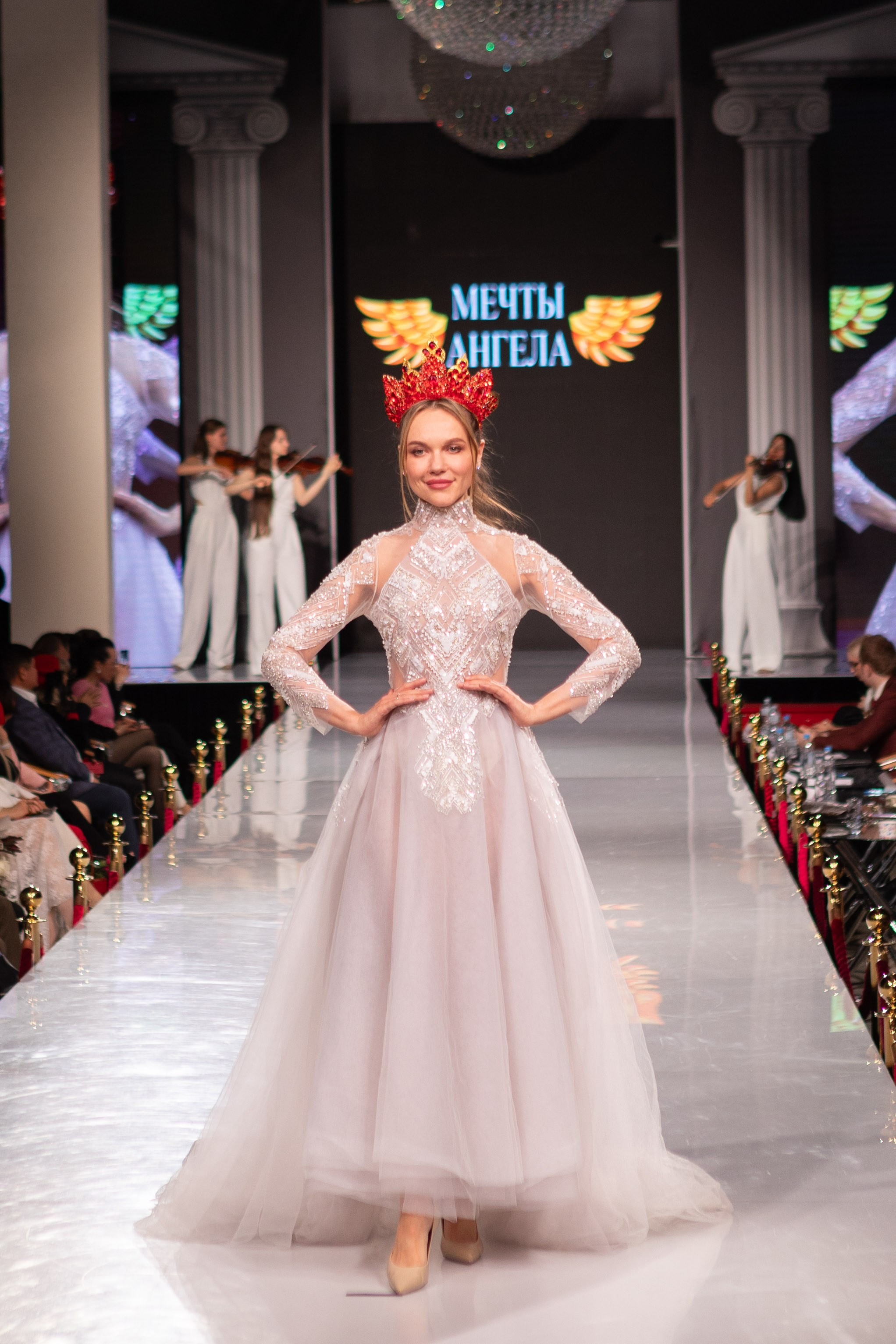 Estet fashion week весна 2024.