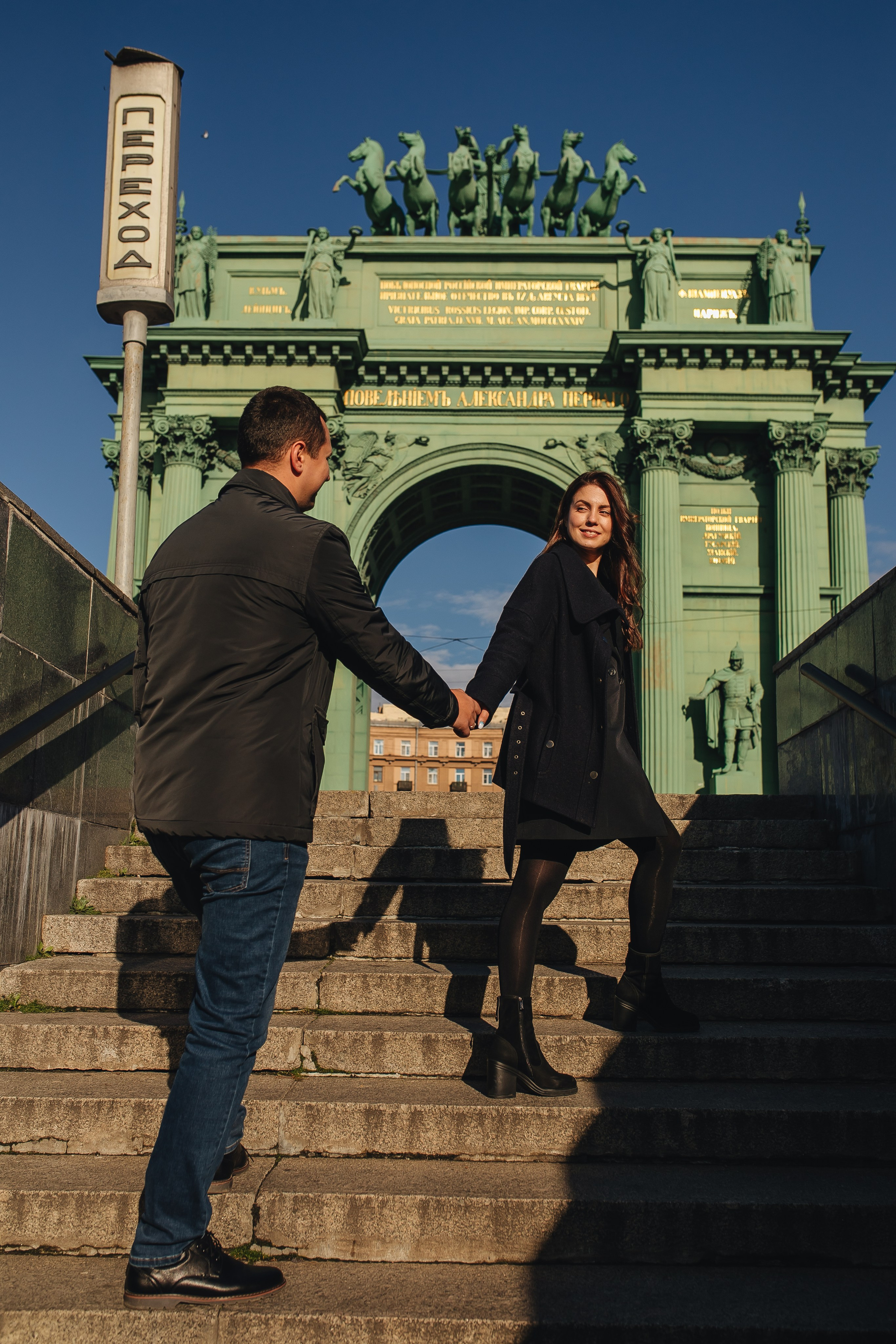 ЛОКАЦИИ. Фотограф в Санкт-Петербурге Разиля Идиятуллина