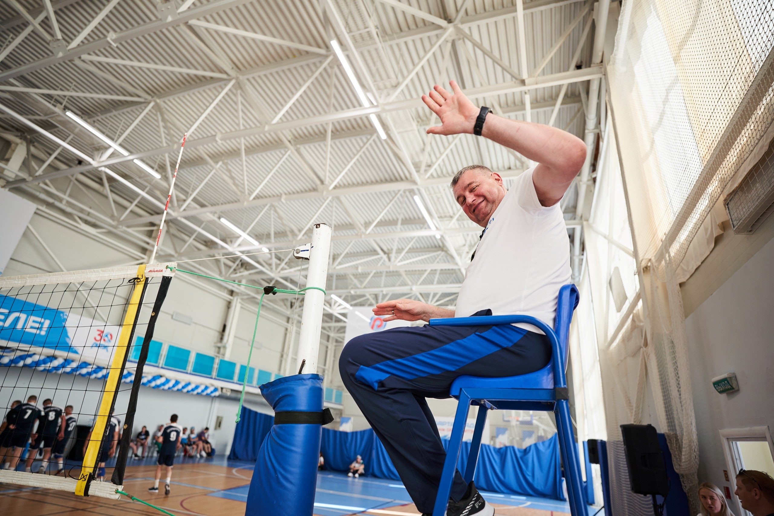 Event. Фотограф Евгений Шаров